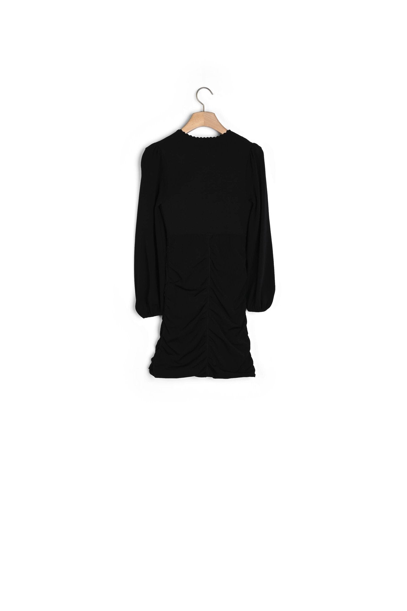 Robe Noir Sandro seconde main