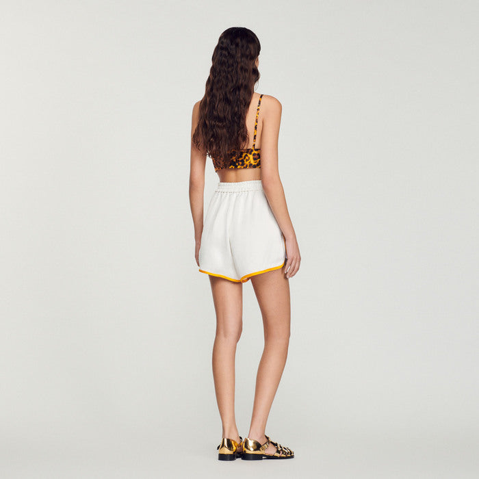 Short large Sandro seconde main