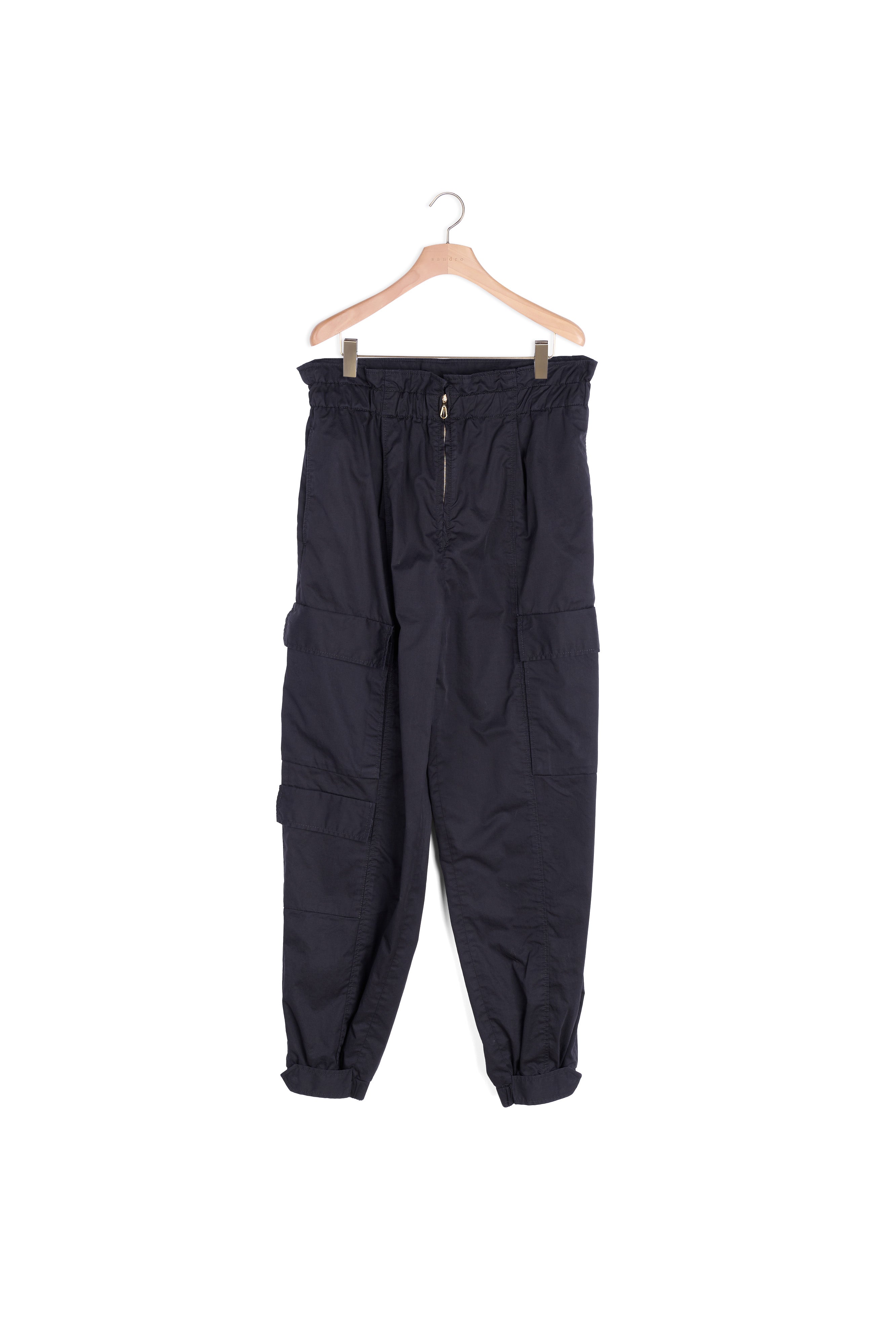 Pantalon cargo Sandro seconde main