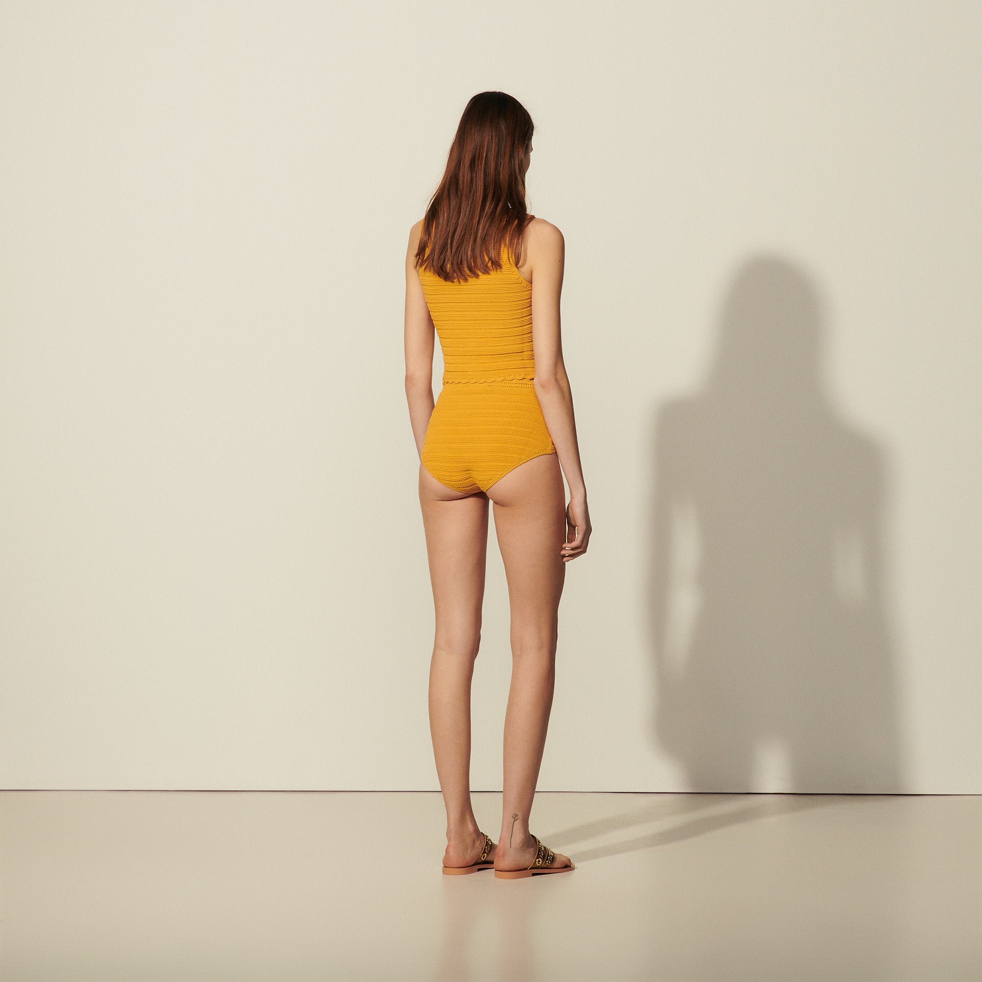 Culotte en crochet Sandro seconde main