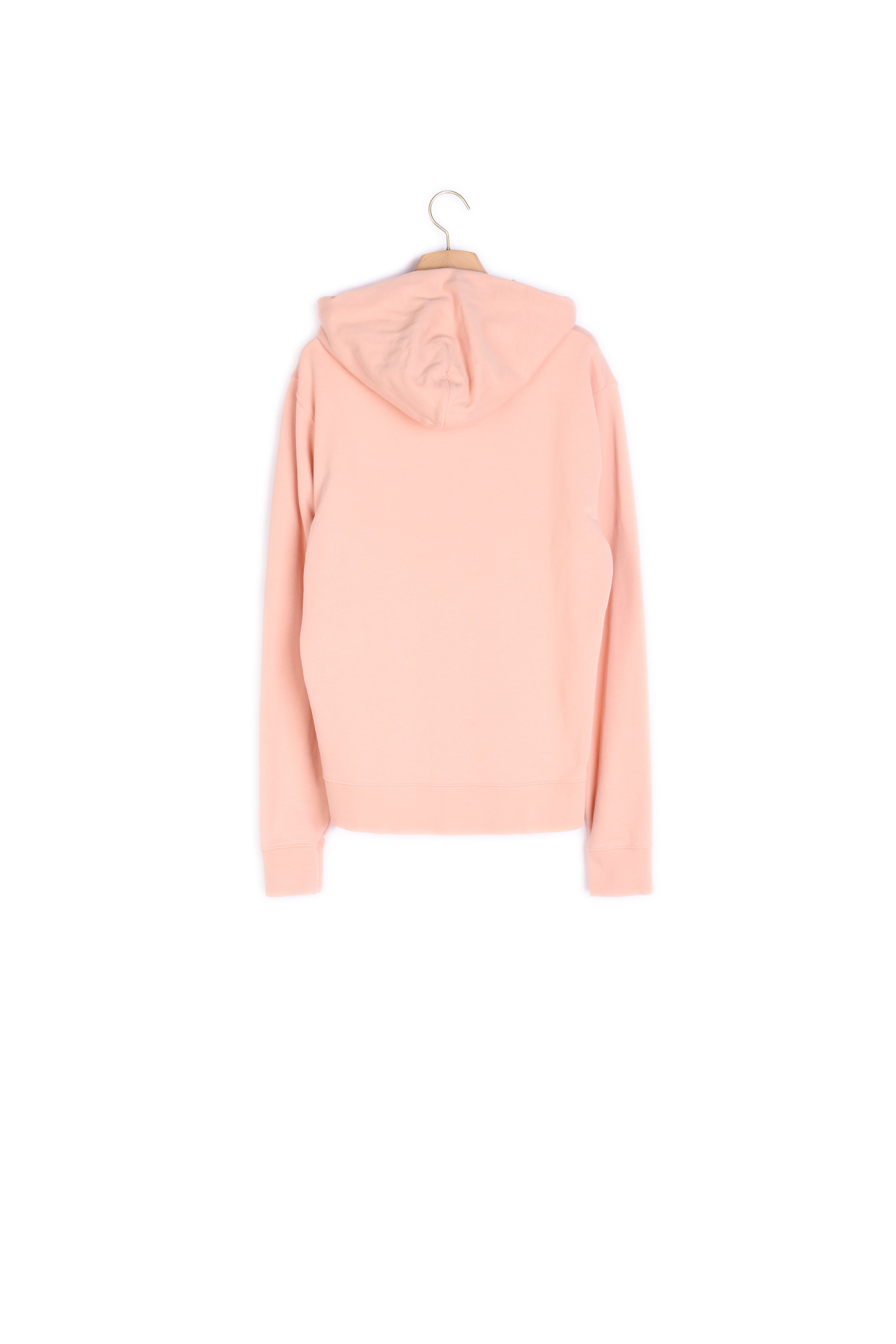 Sweat à capuche avec broderie Sandro seconde main