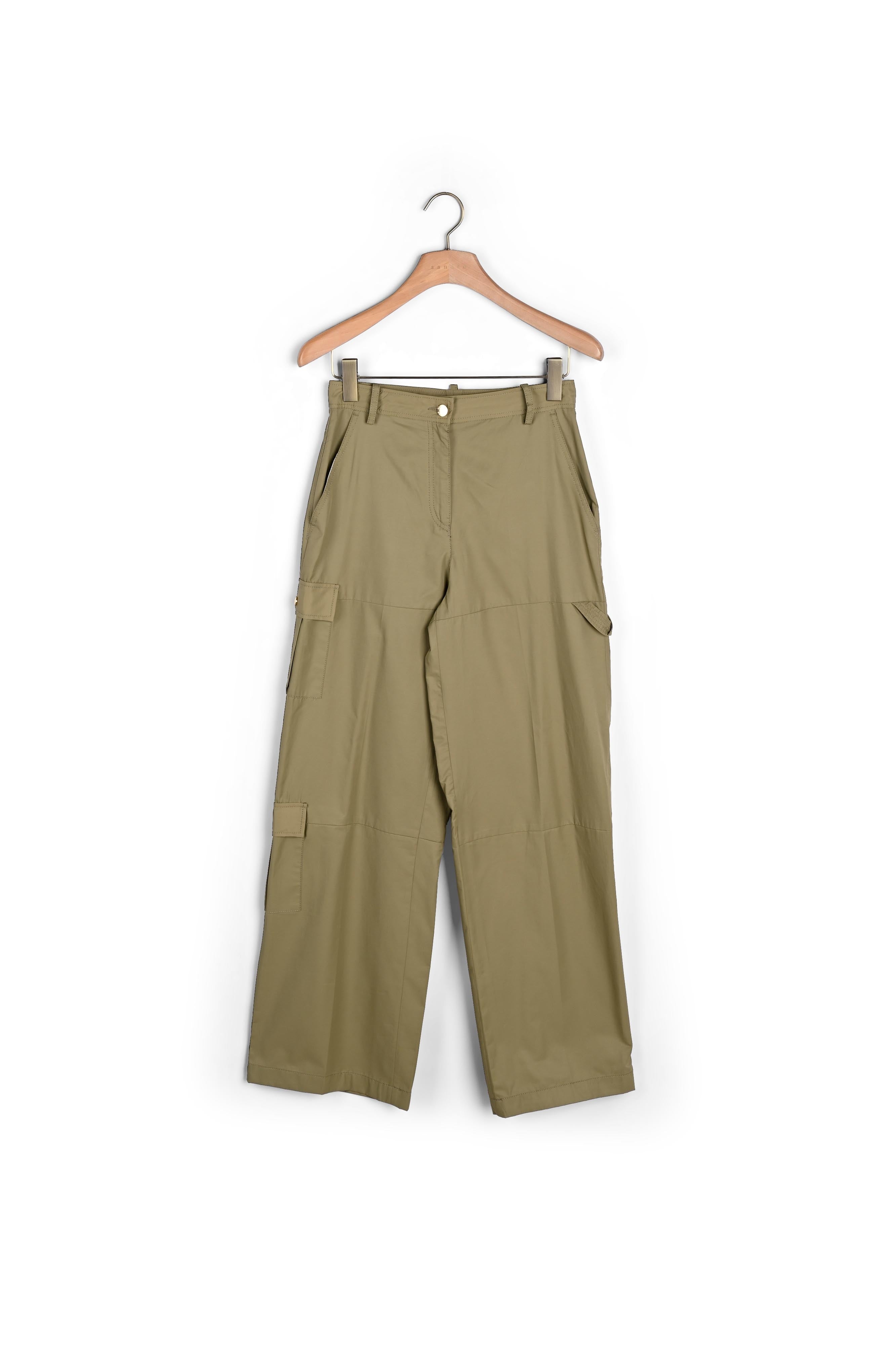 Pantalon cargo Sandro seconde main