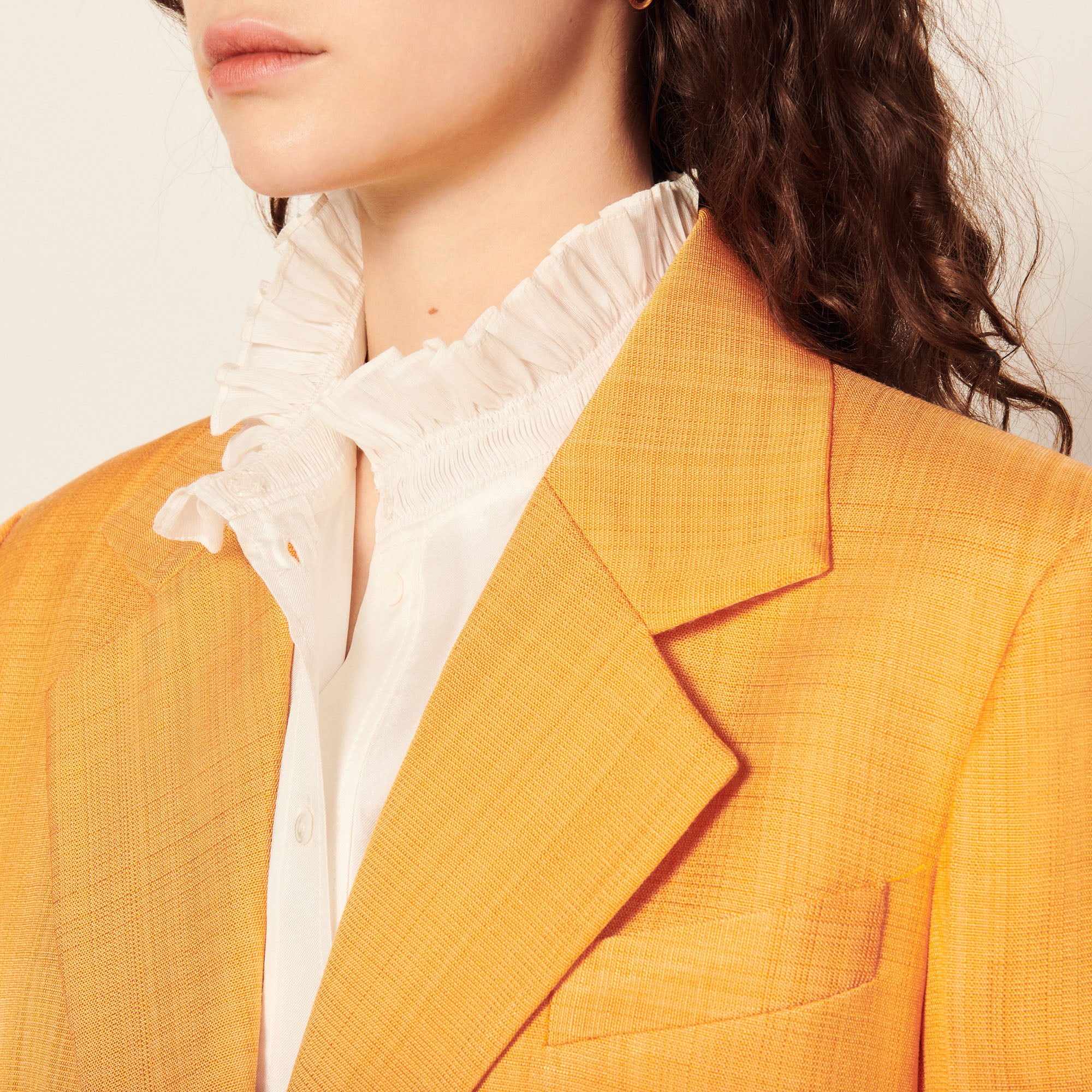 Veste de tailleur Sandro seconde main