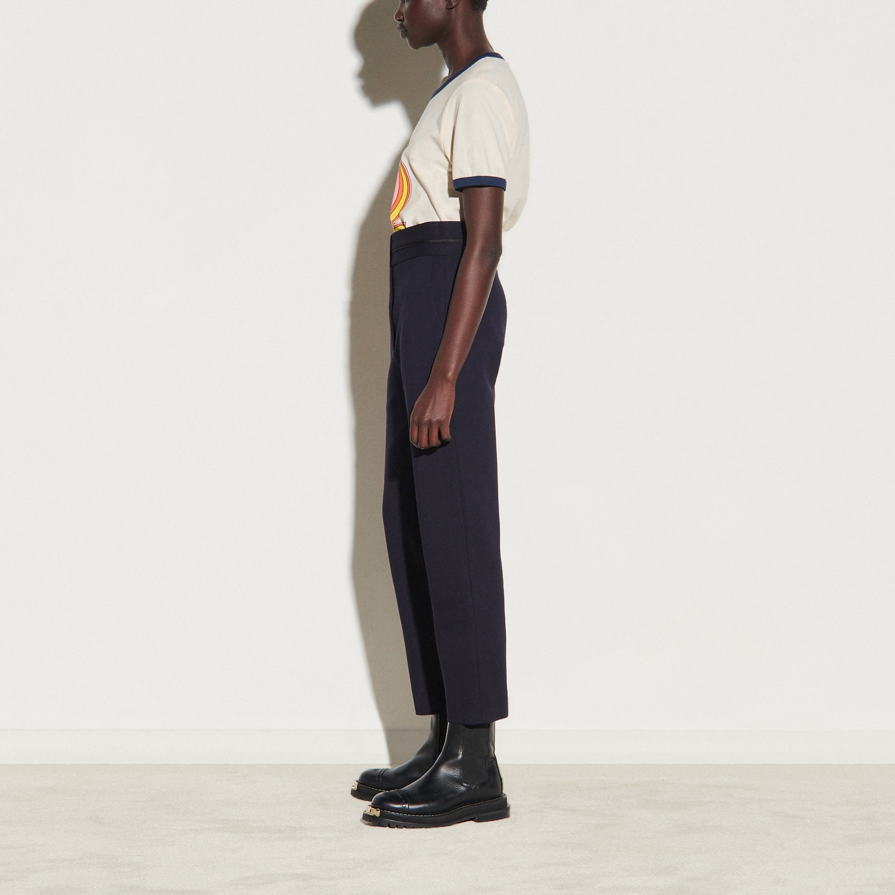 Pantalon droit Sandro seconde main