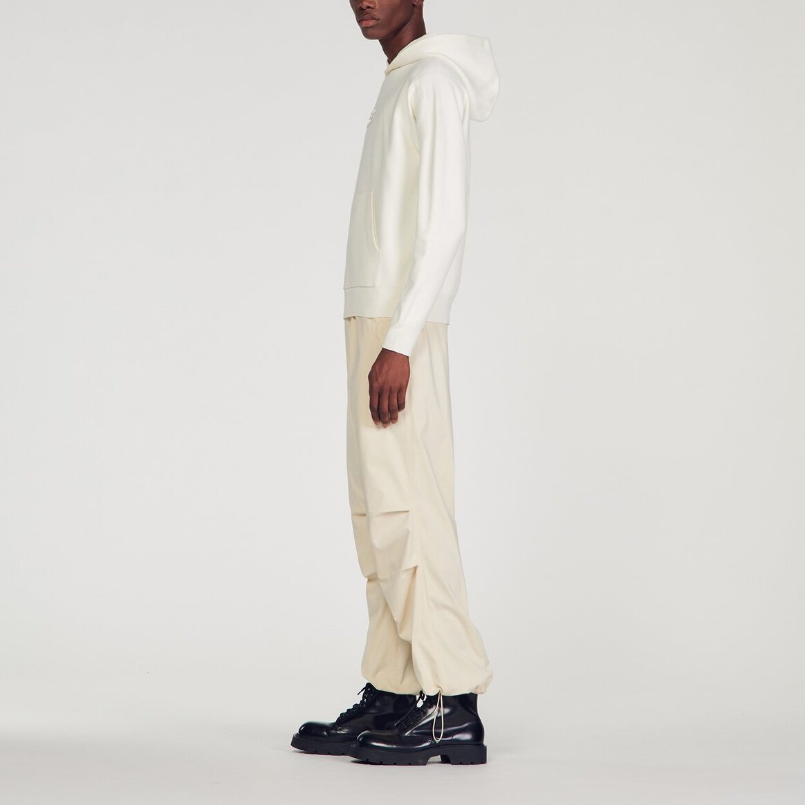 Hoodie en Maille Sandro seconde main