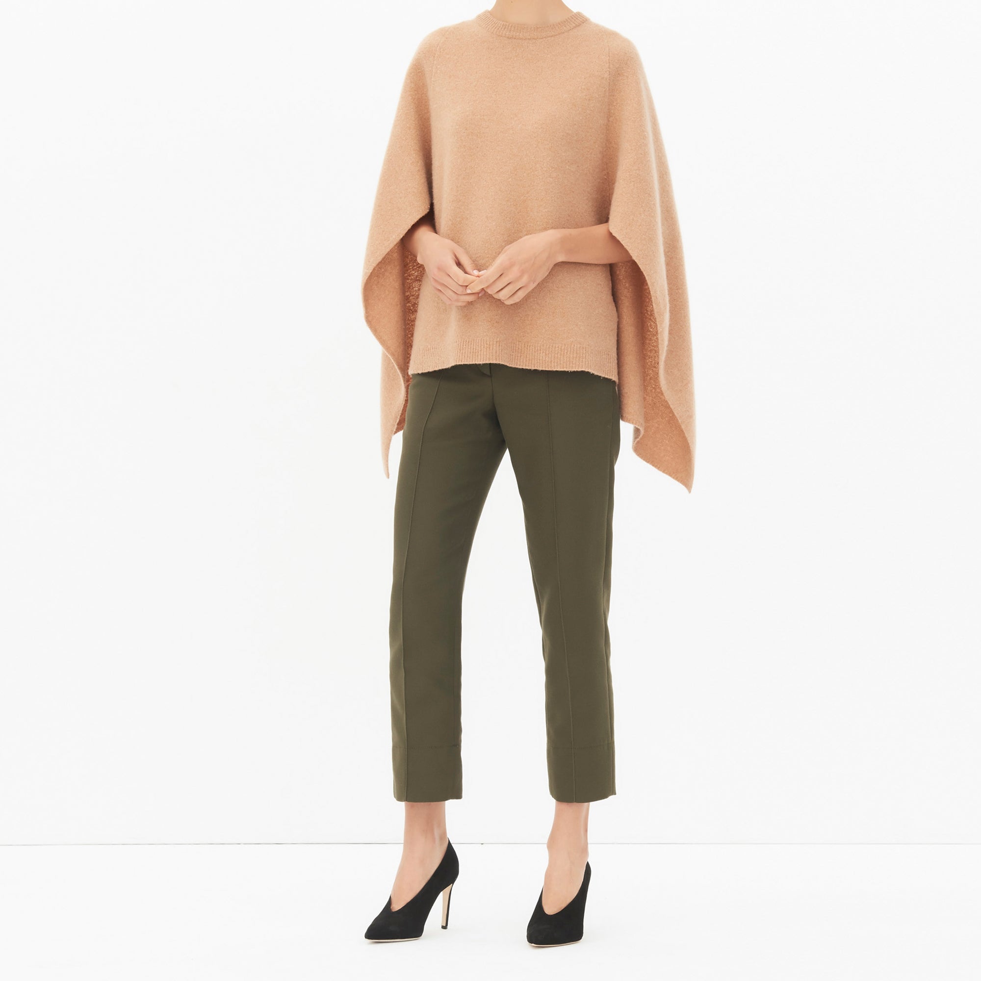 Pull Camel Sandro seconde main