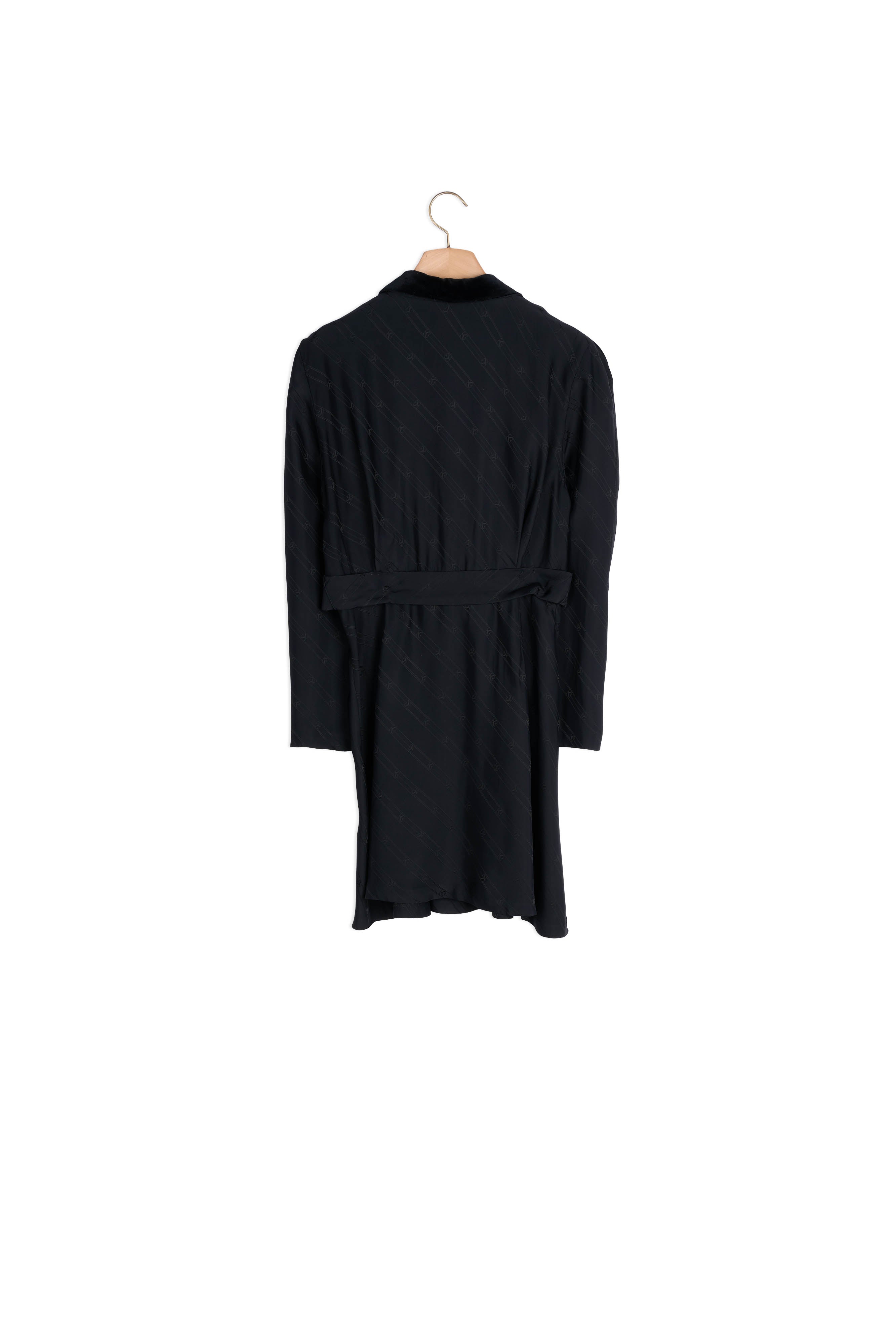 Robe courte effet Veste tailleur Sandro seconde main
