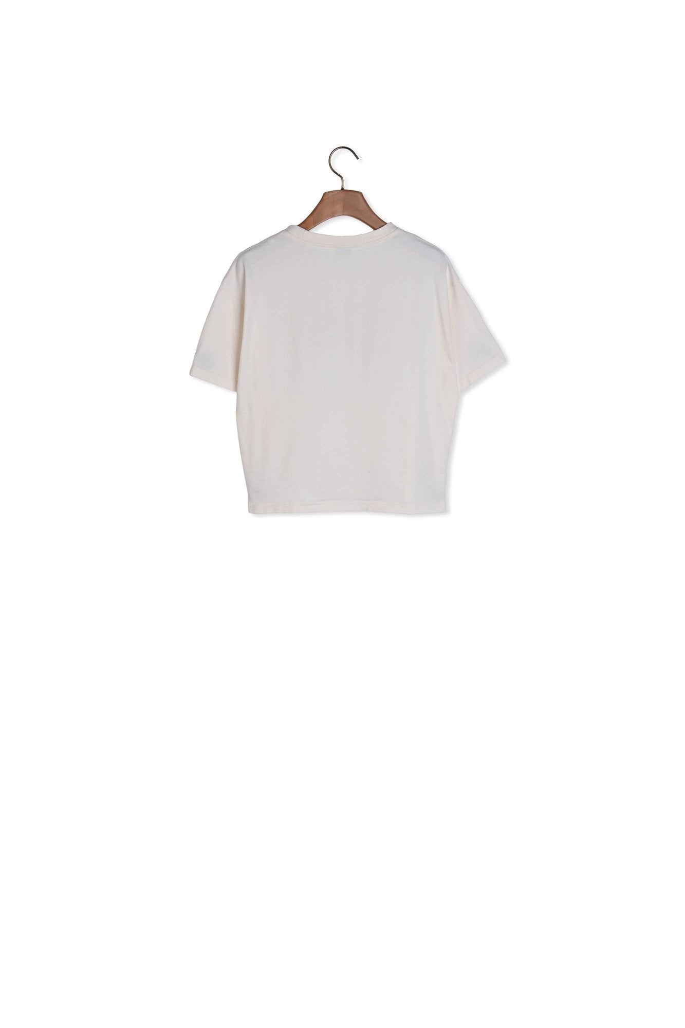 T-shirt court We Are New Hippies Sandro seconde main