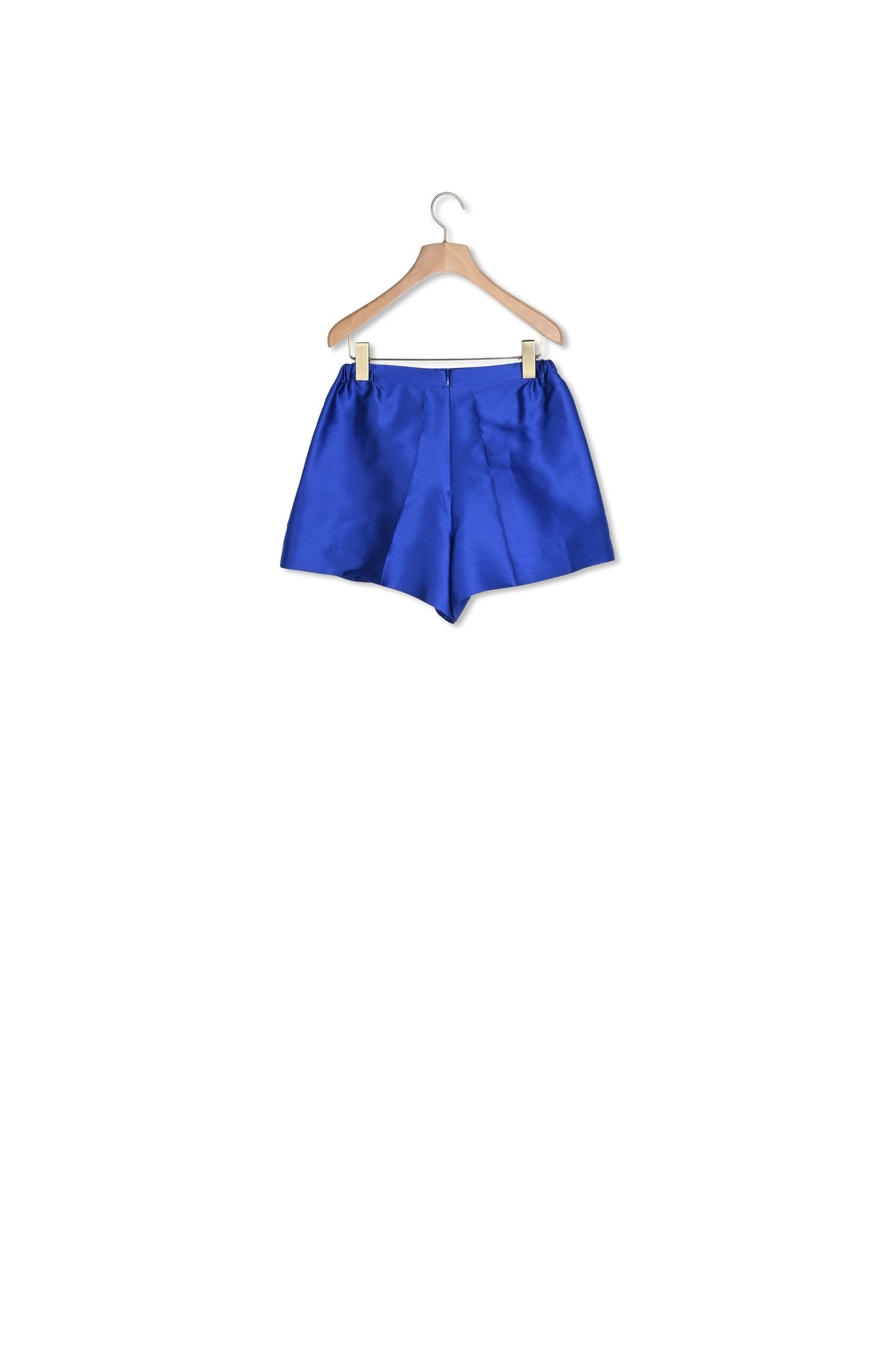 Short satiné Sandro seconde main