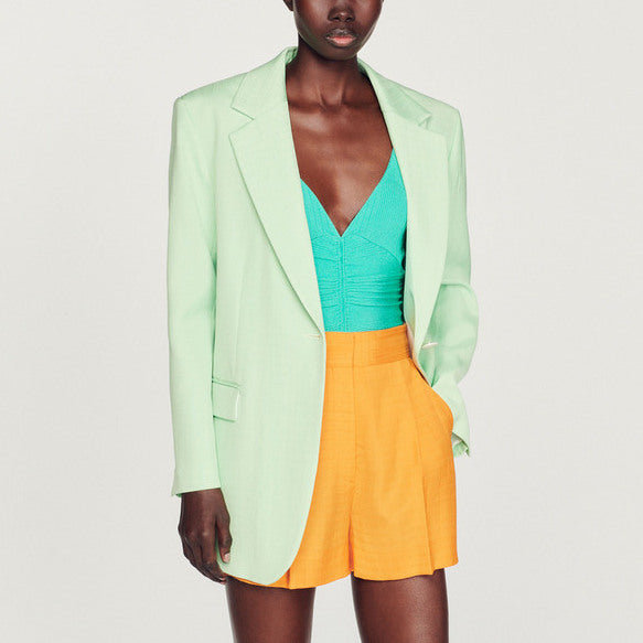 Veste de tailleur Sandro seconde main