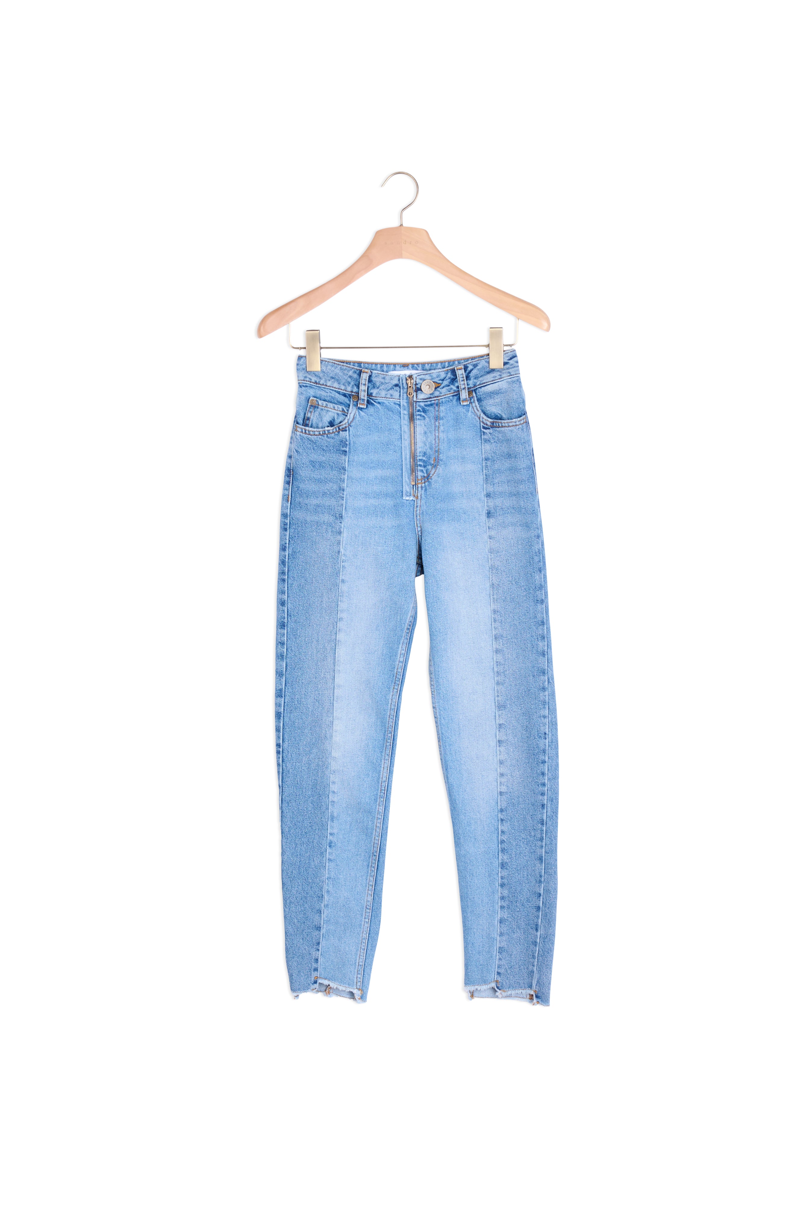 Jean coupe droite Sandro seconde main