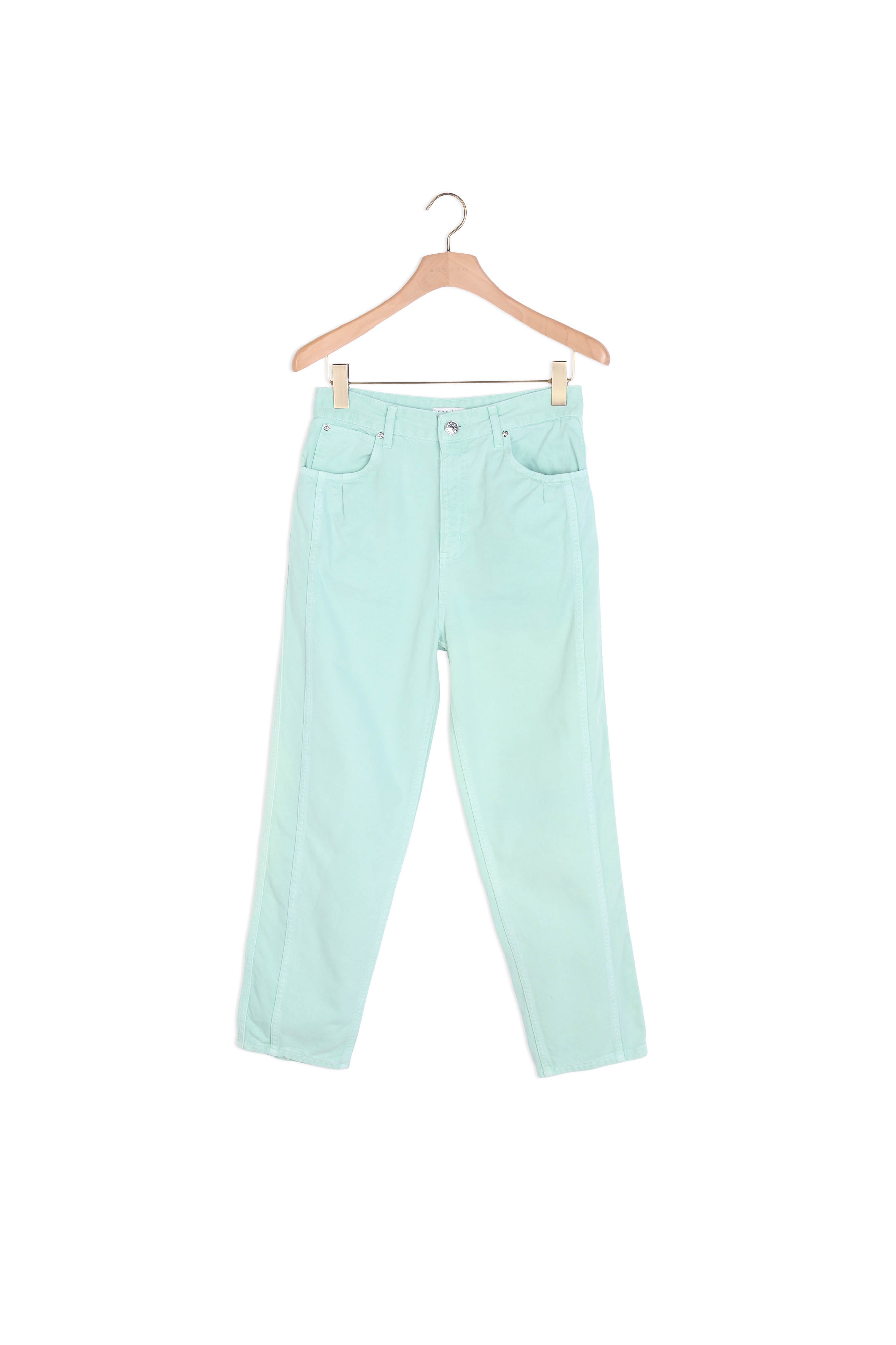 Jean 5 poches Sandro seconde main