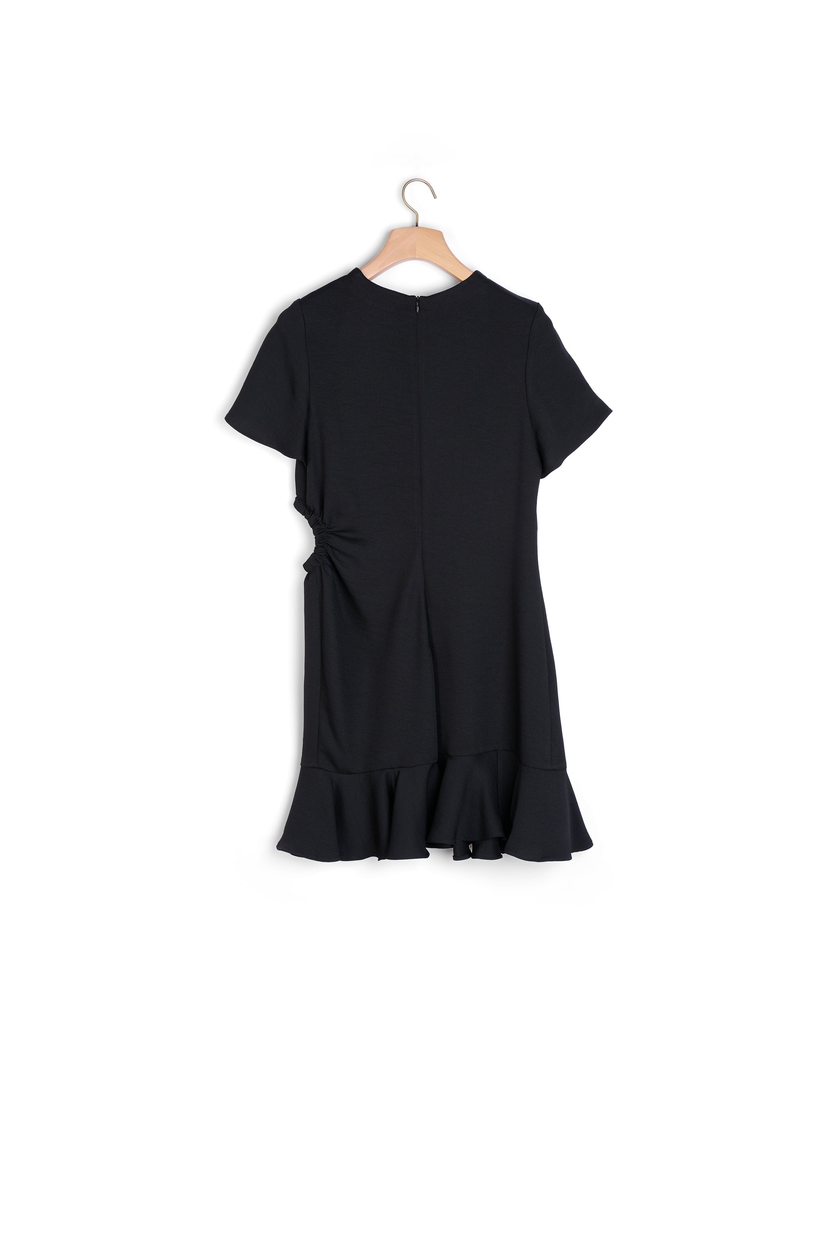 Robe courte en crêpe Sandro seconde main