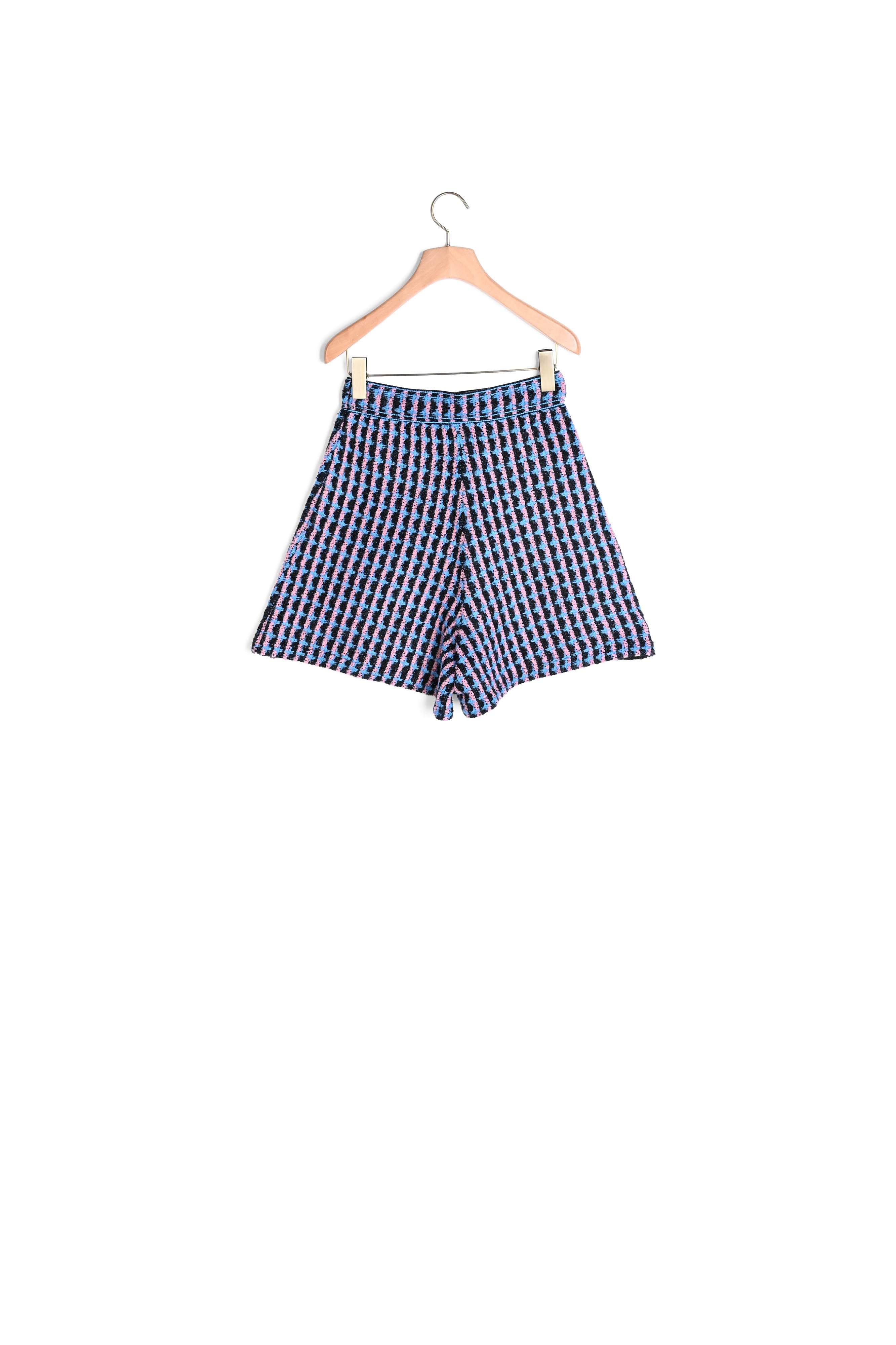 Short en tweed Sandro seconde main