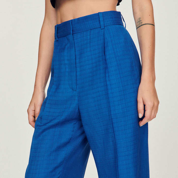 Pantalon droit Sandro seconde main