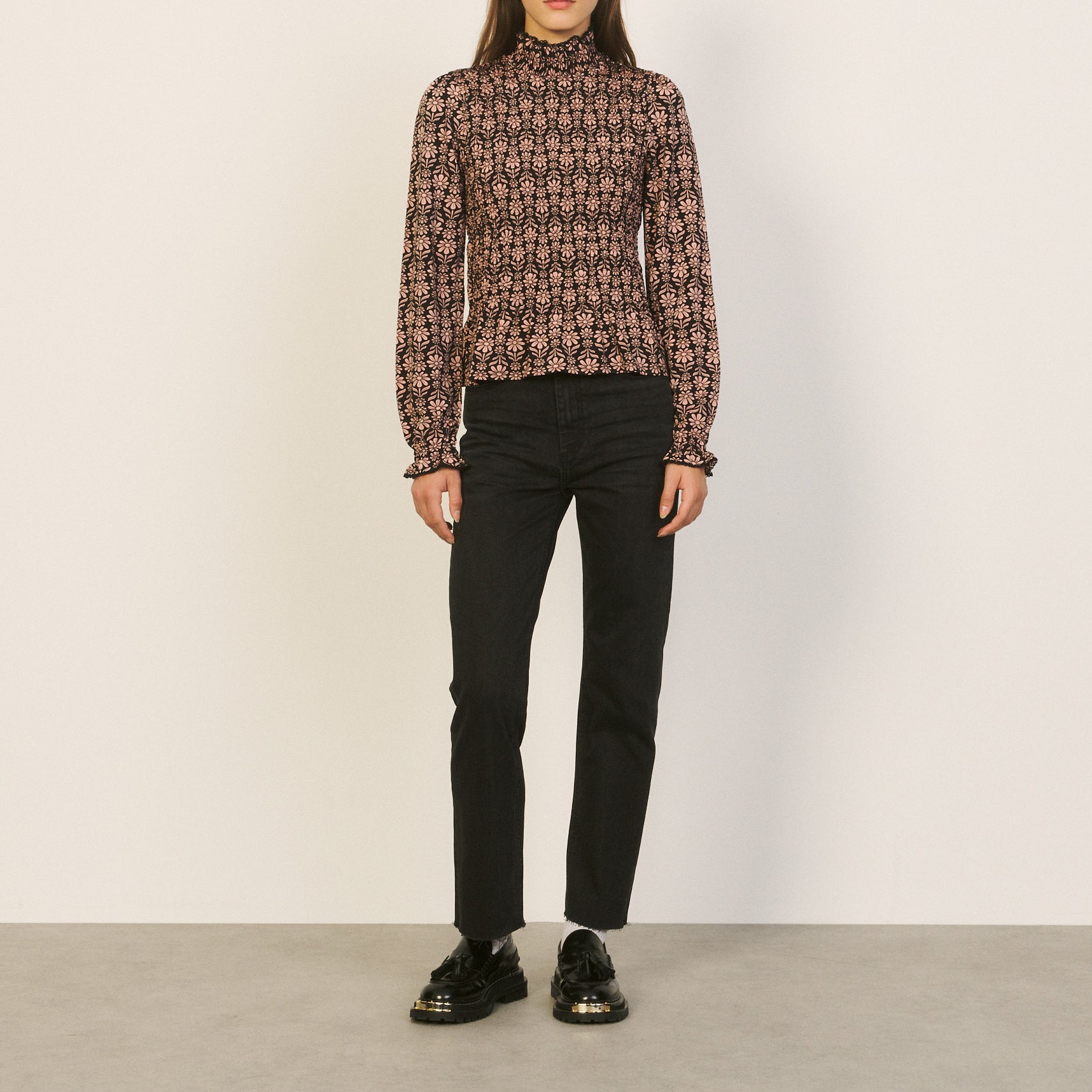 T-shirt Sandro seconde main