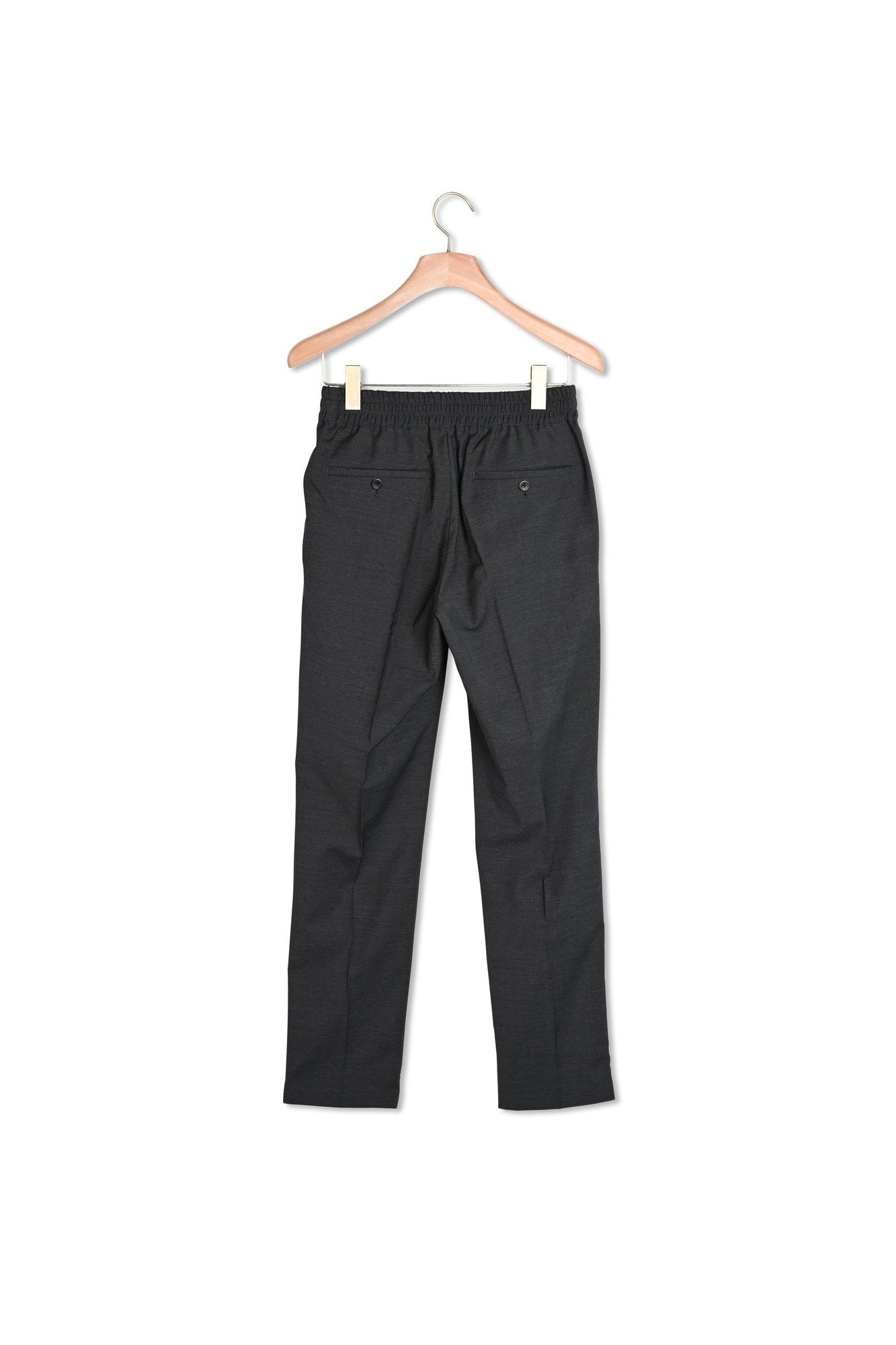 Pantalon droit élastiqué Sandro seconde main