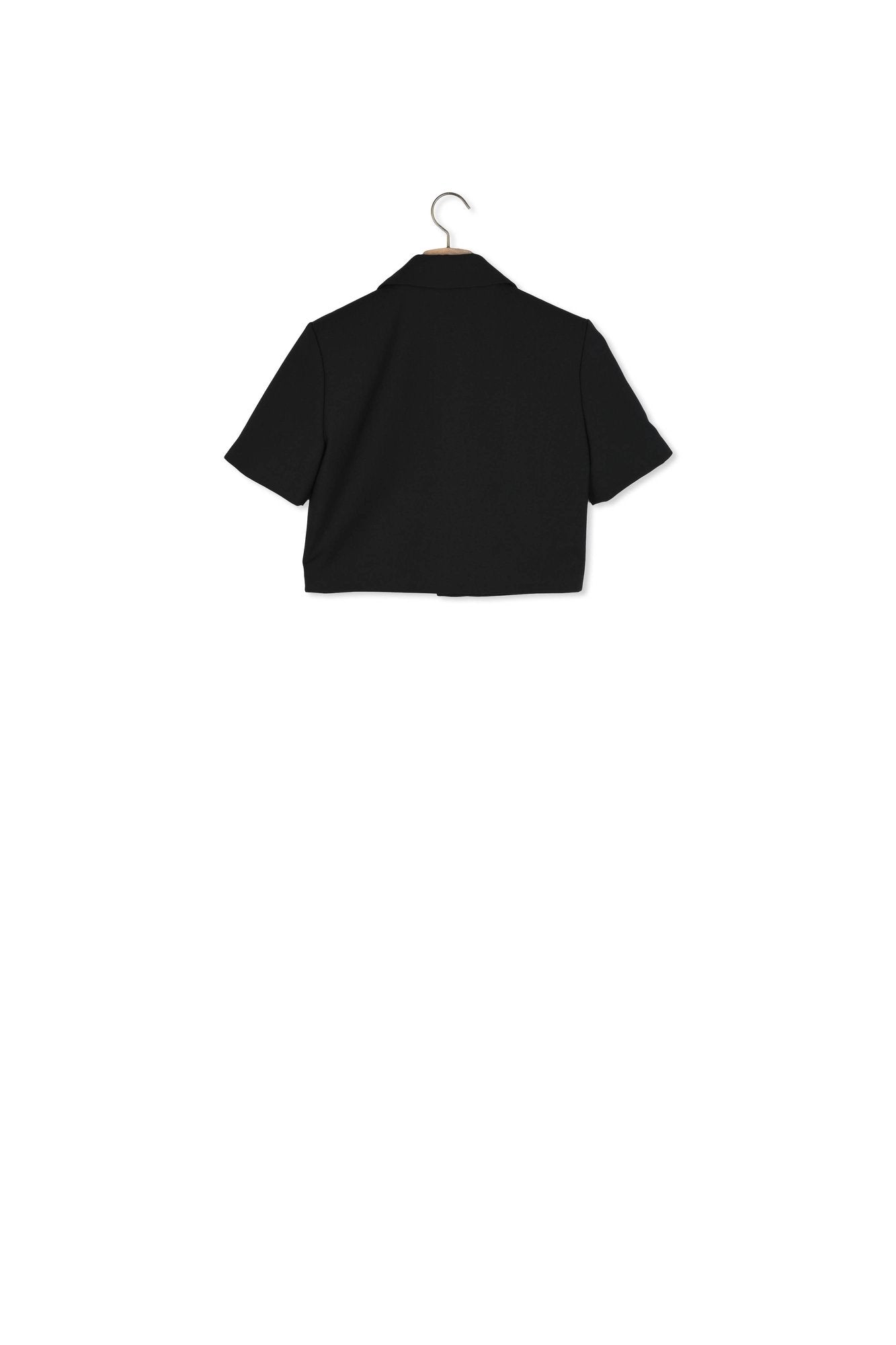 Veste à manches courtes Sandro seconde main