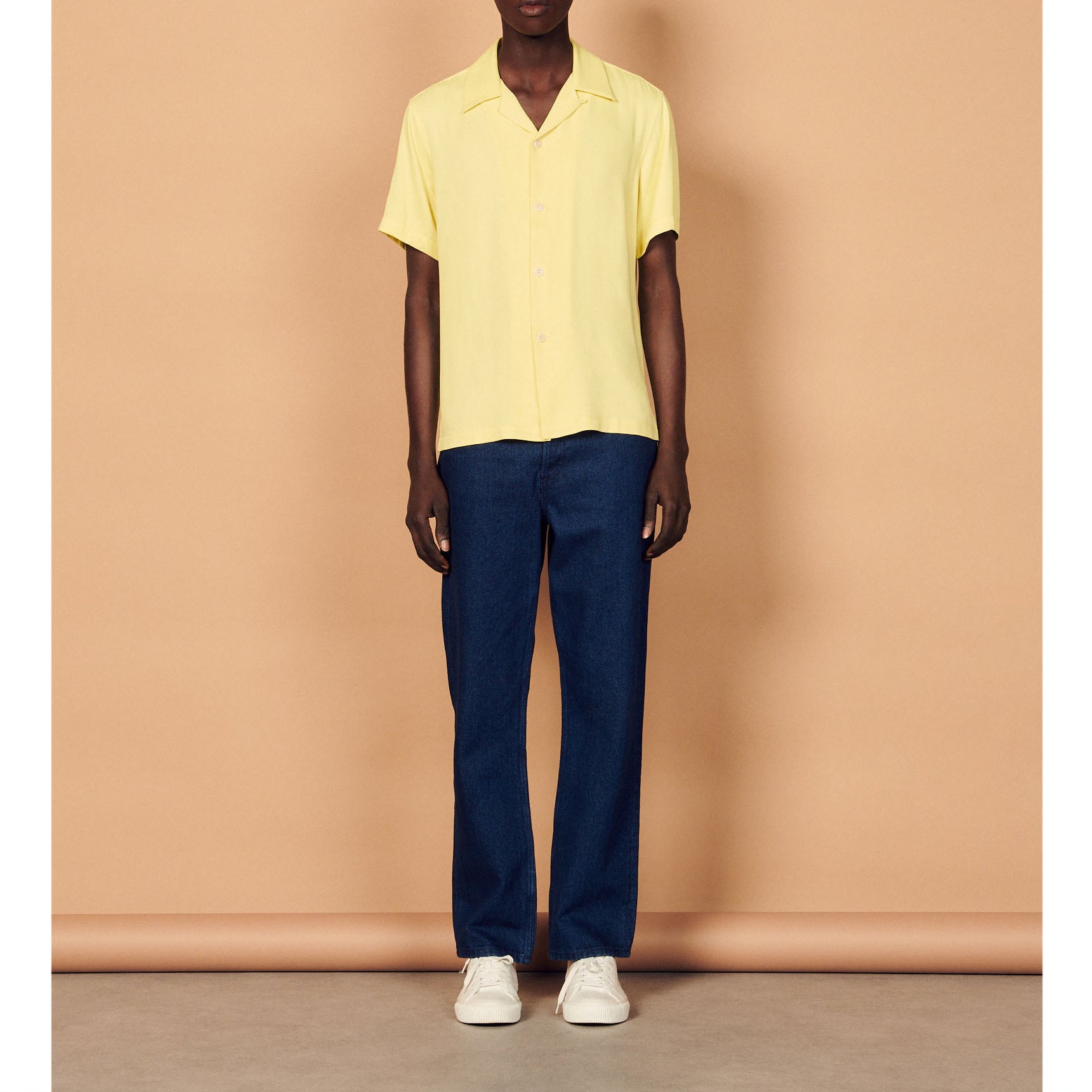 Chemise fluide Sandro seconde main