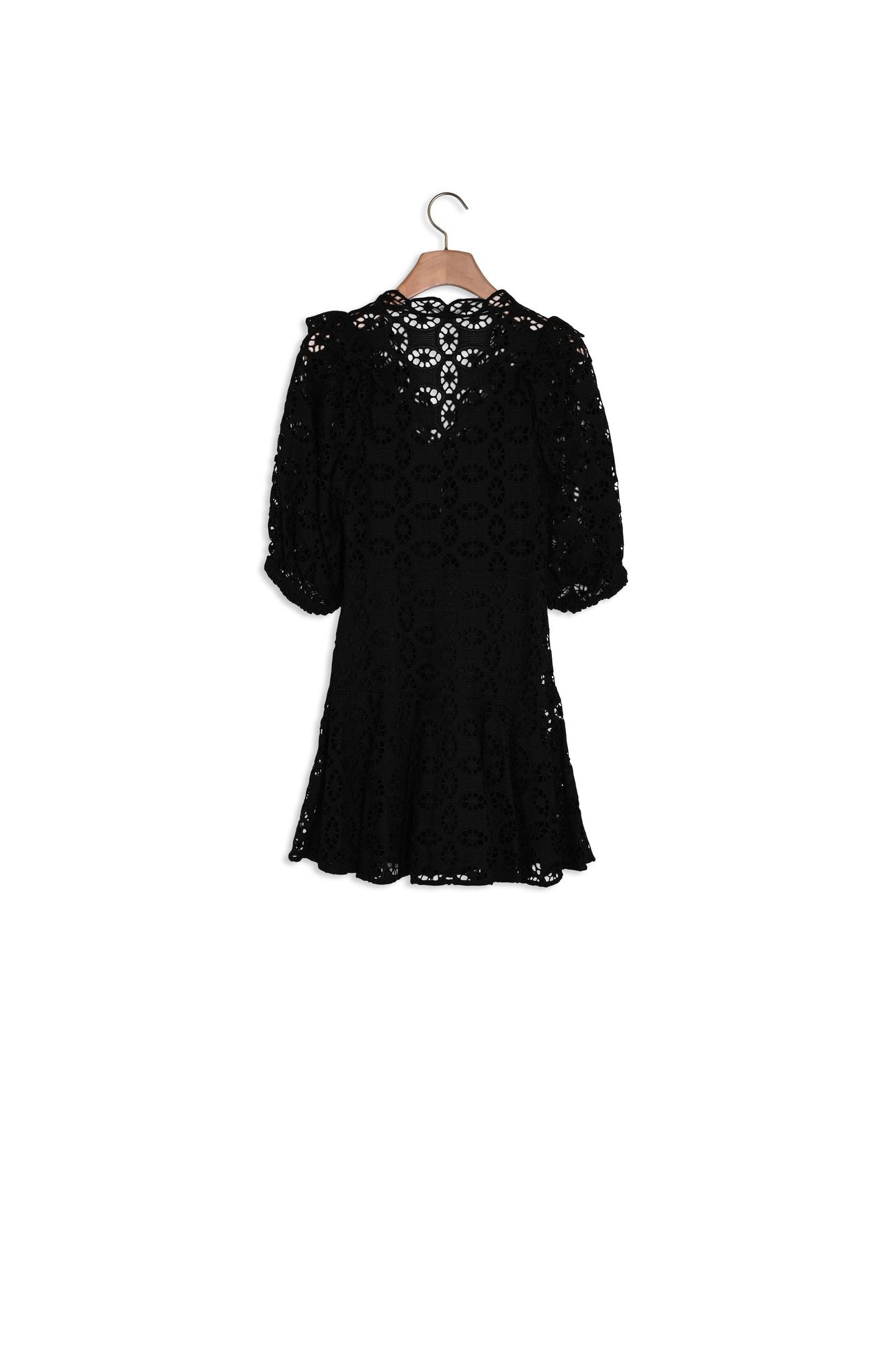 Robe Noir Sandro seconde main