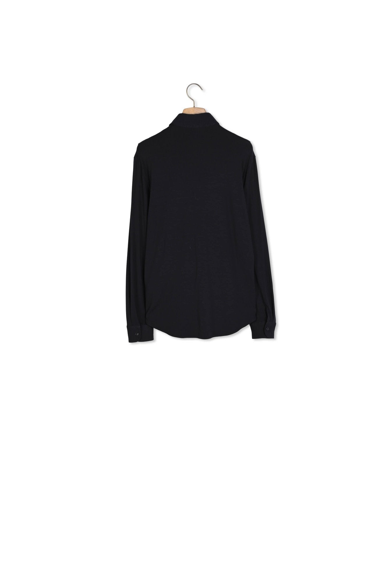 Chemise en jersey Sandro seconde main