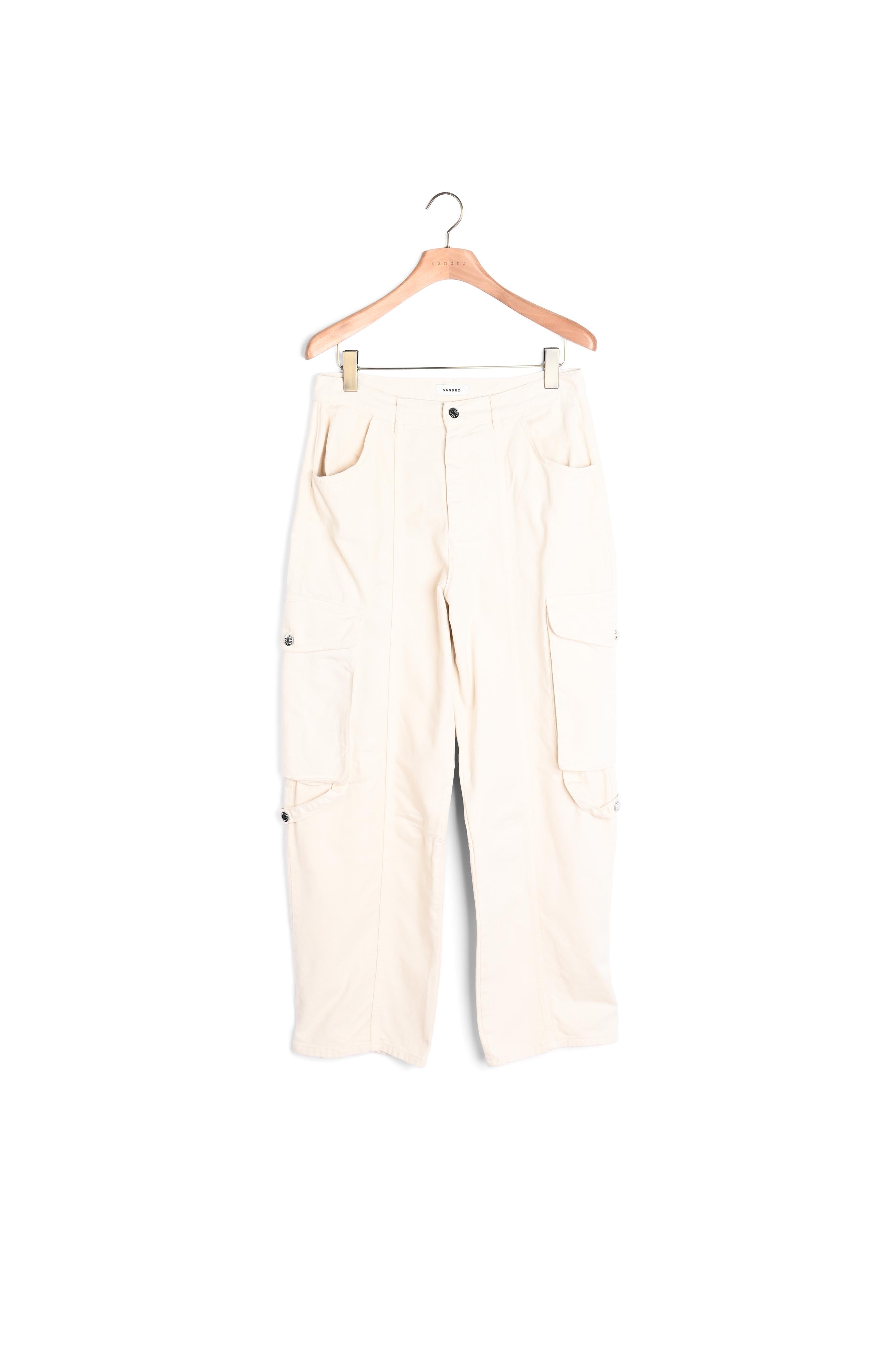 Jean cargo Sandro seconde main