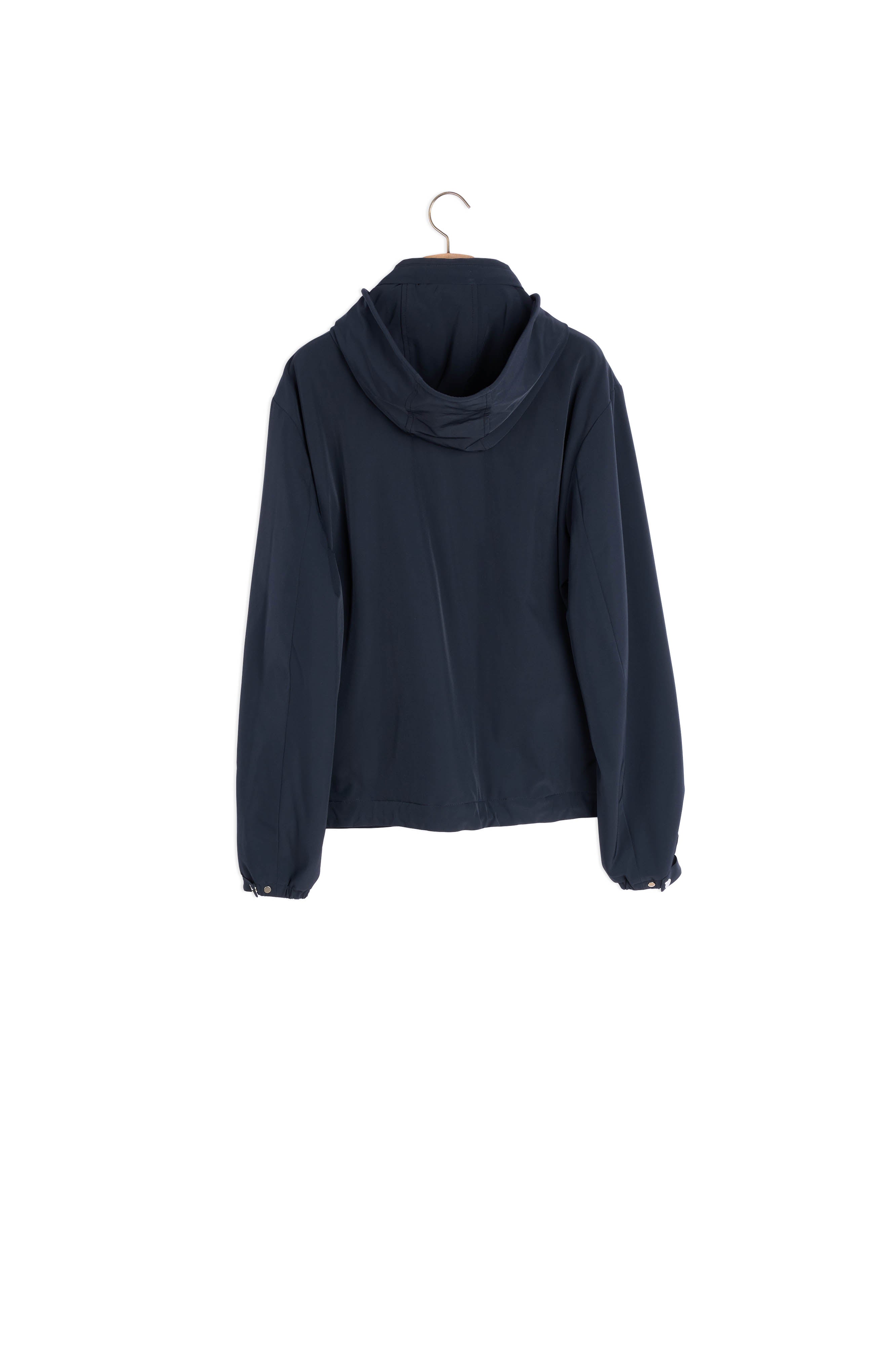 Blouson en tissu technique Sandro seconde main