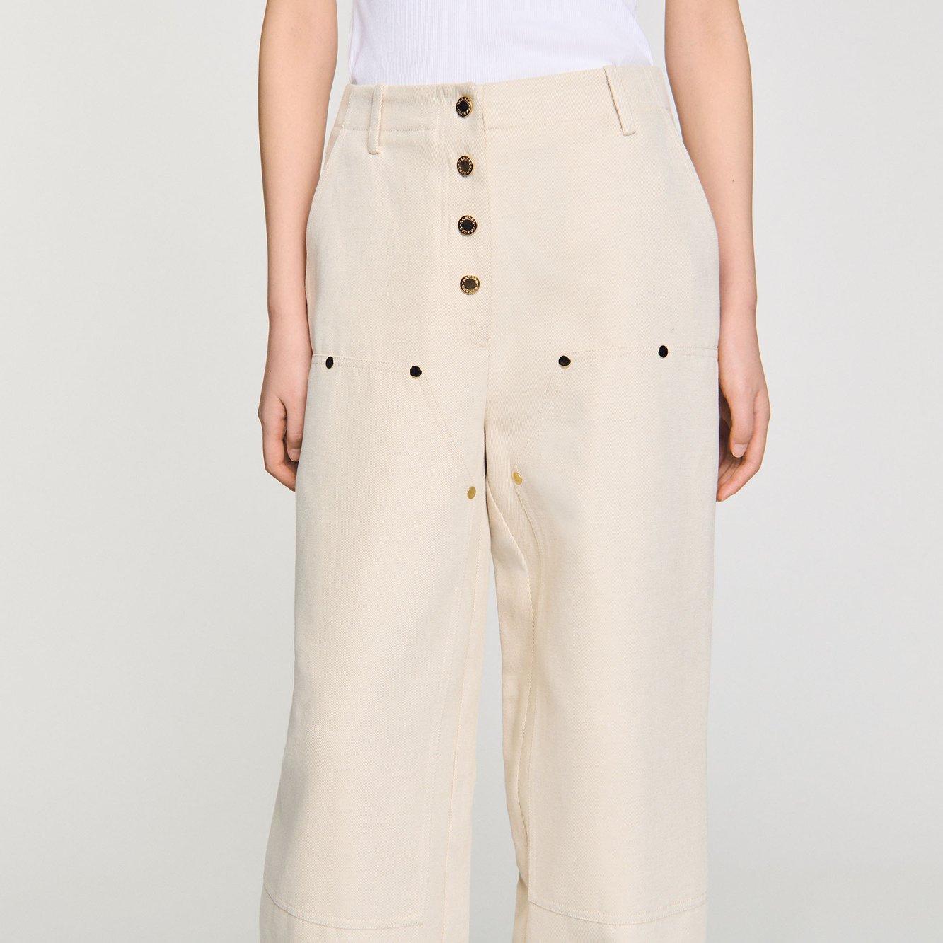 Jean carpenter Sandro seconde main