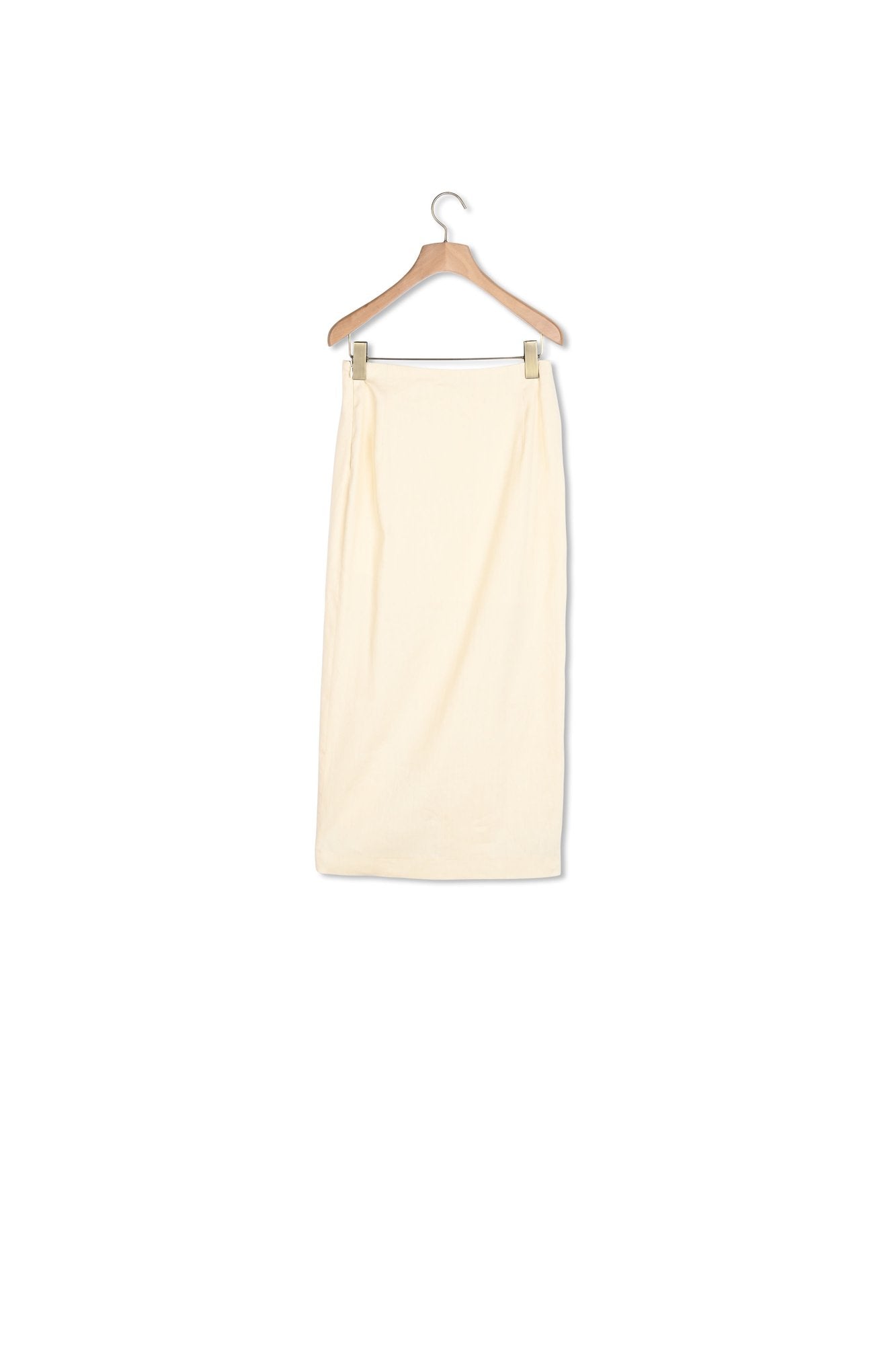 Jupe longue fendue Sandro seconde main