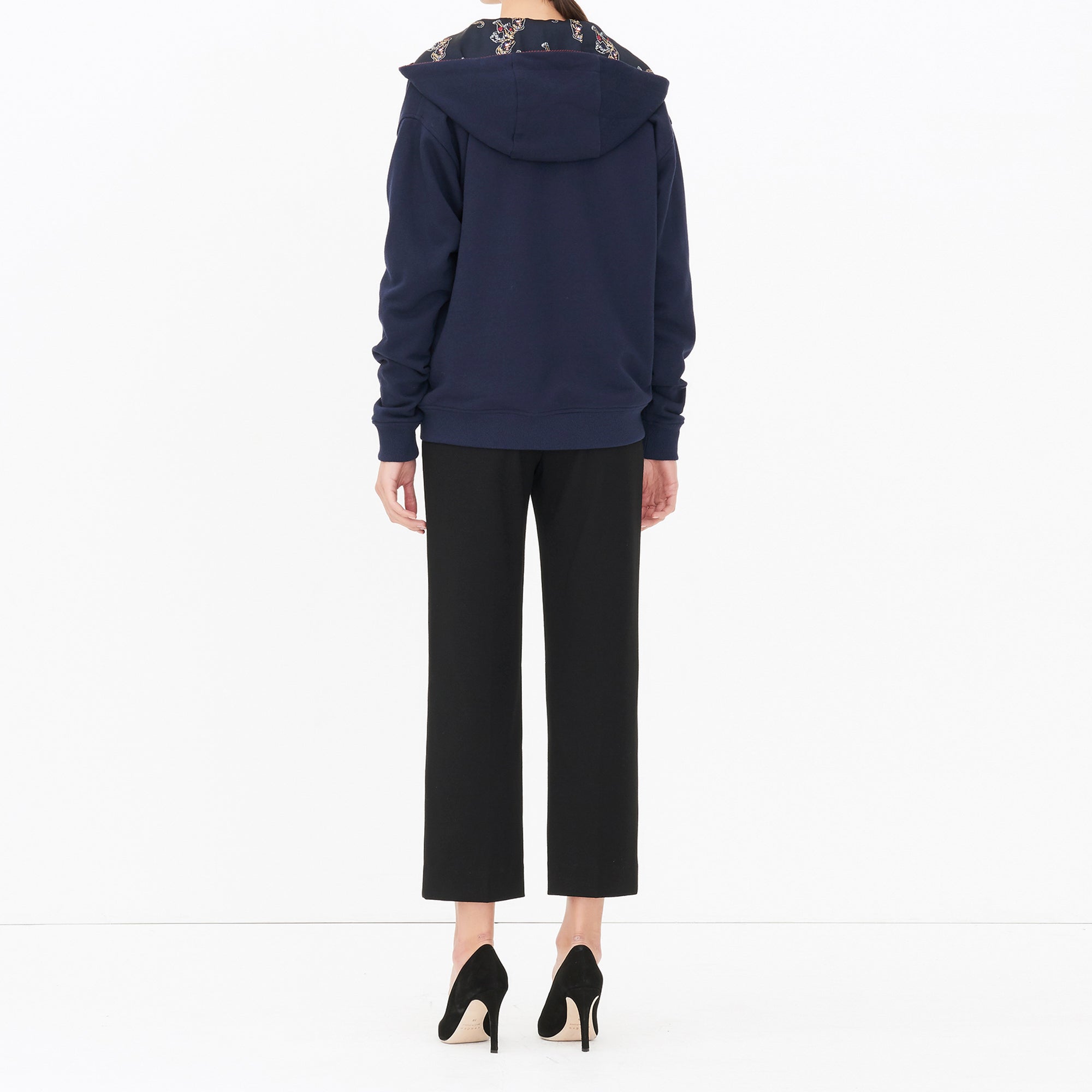 SWEAT Marine Sandro seconde main