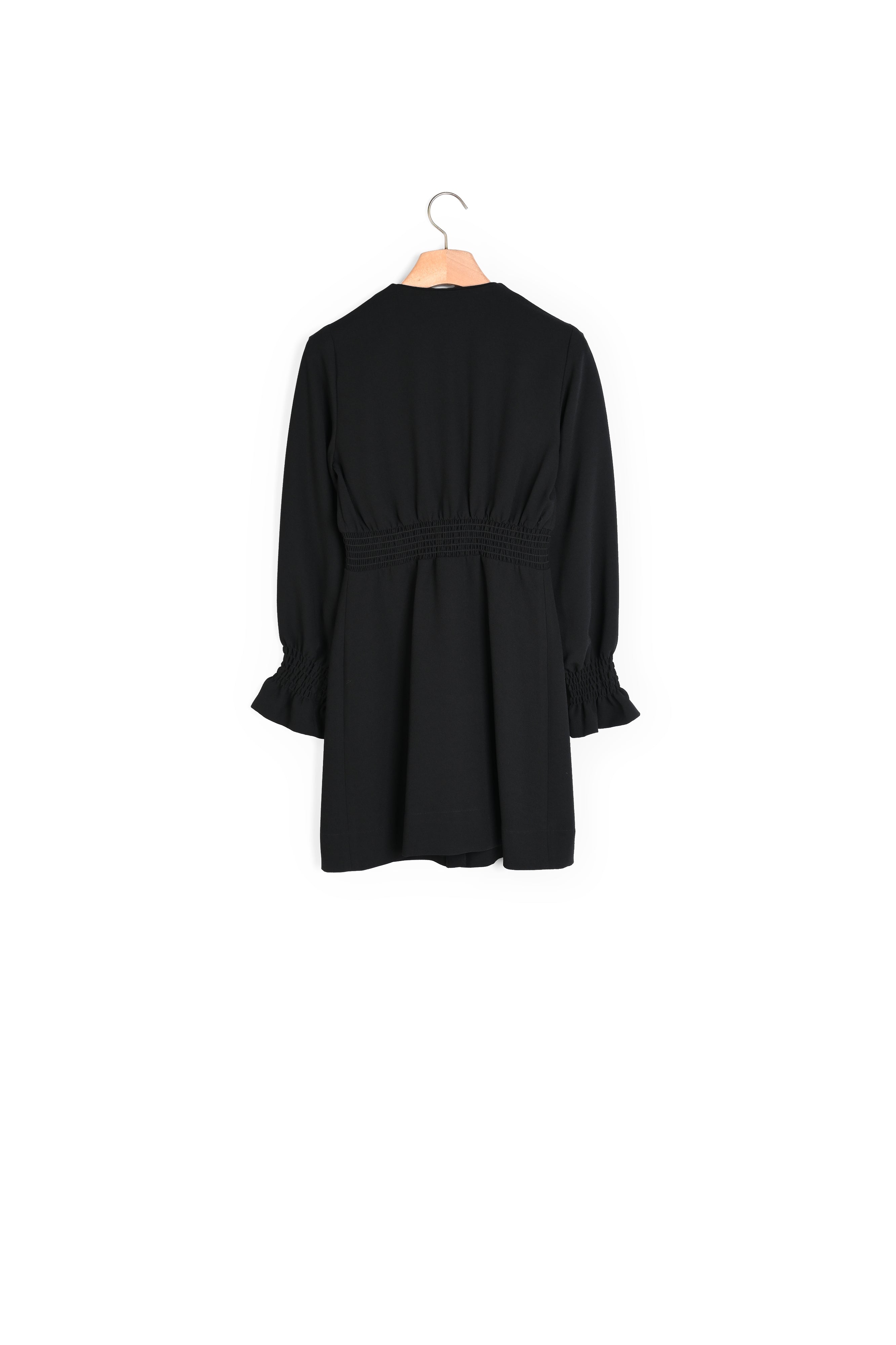 Robe C&T Noir Sandro seconde main