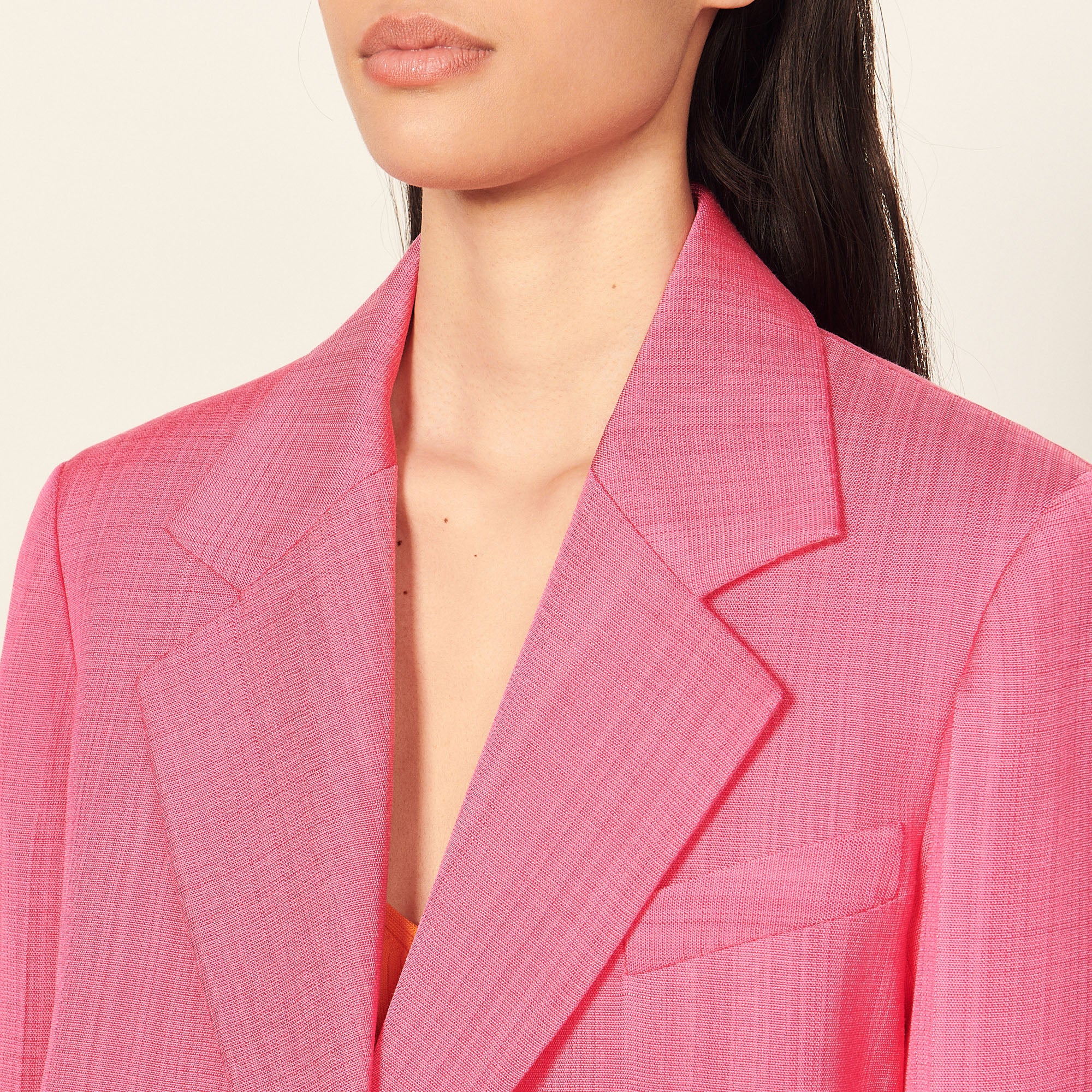 Veste de tailleur Sandro seconde main