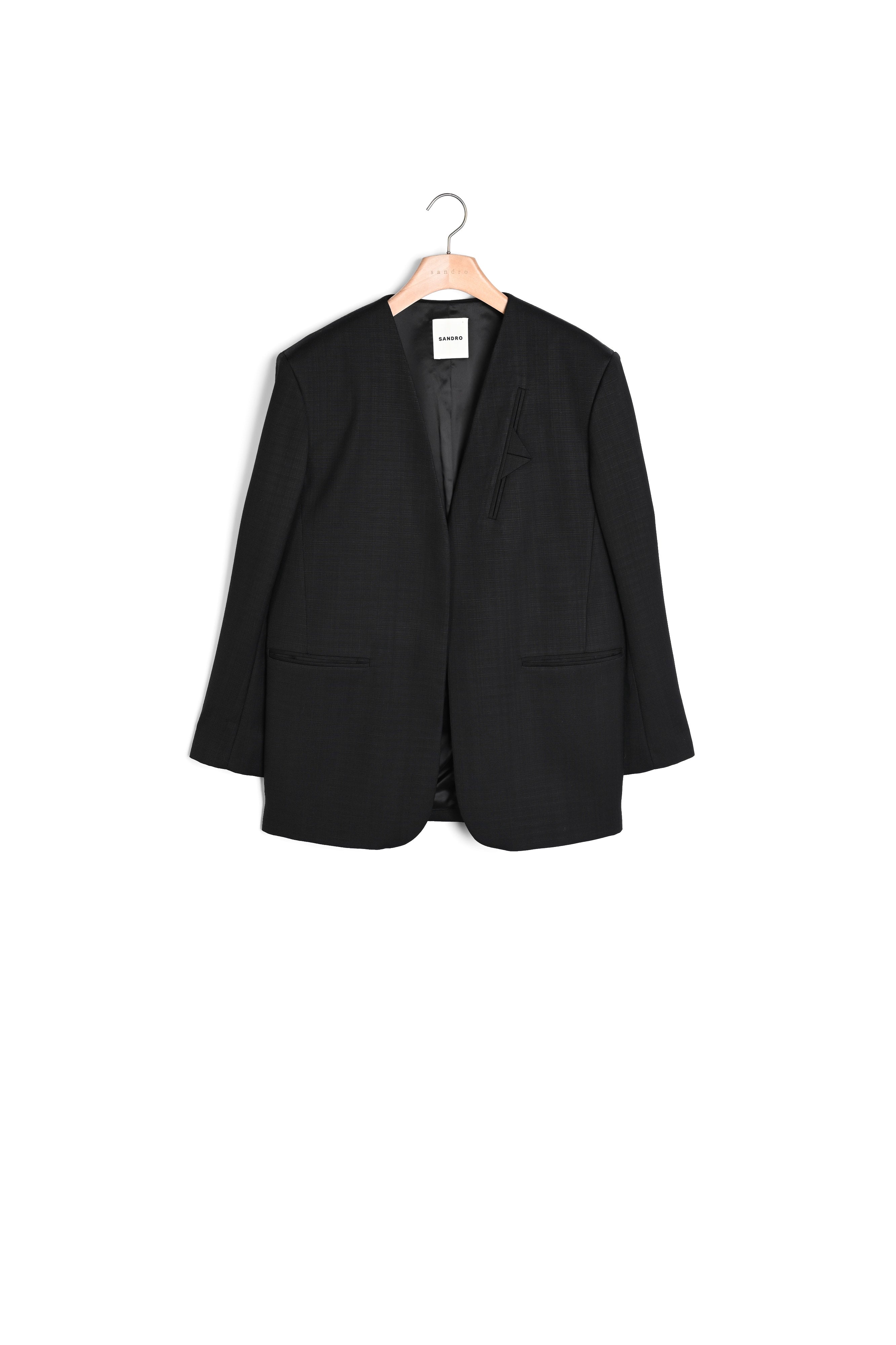 Veste oversize Sandro seconde main