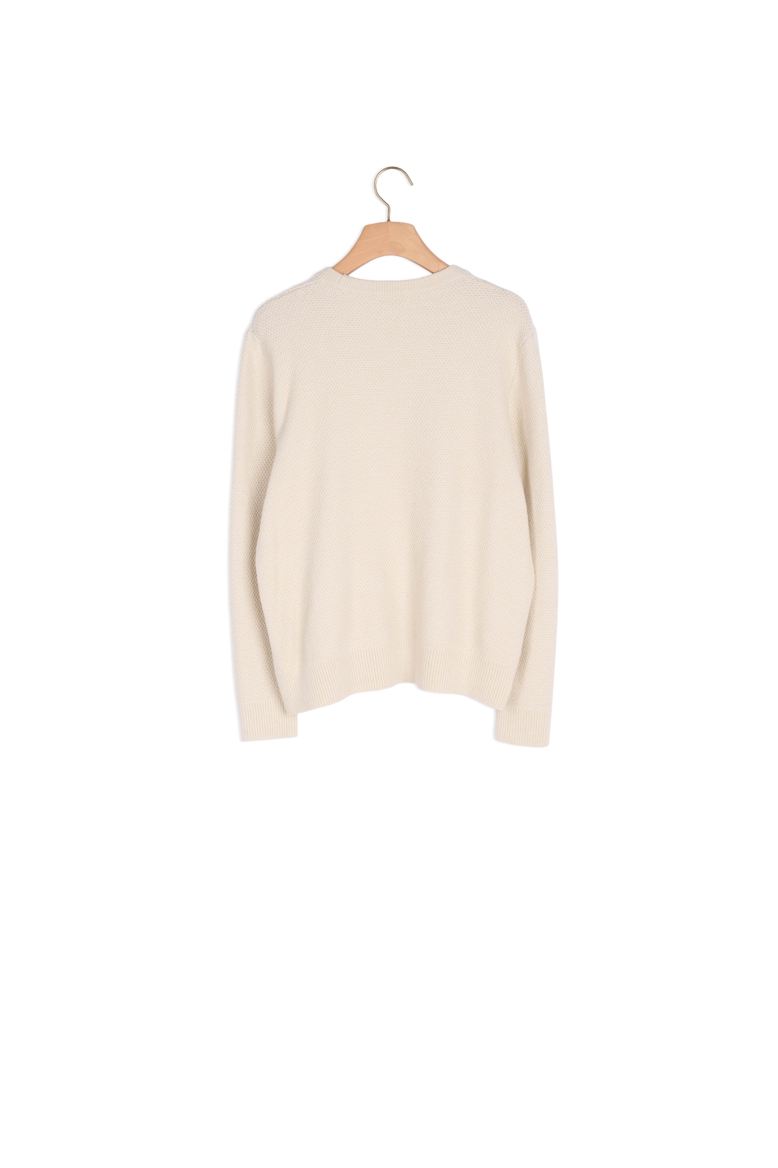 Pull en laine Sandro seconde main
