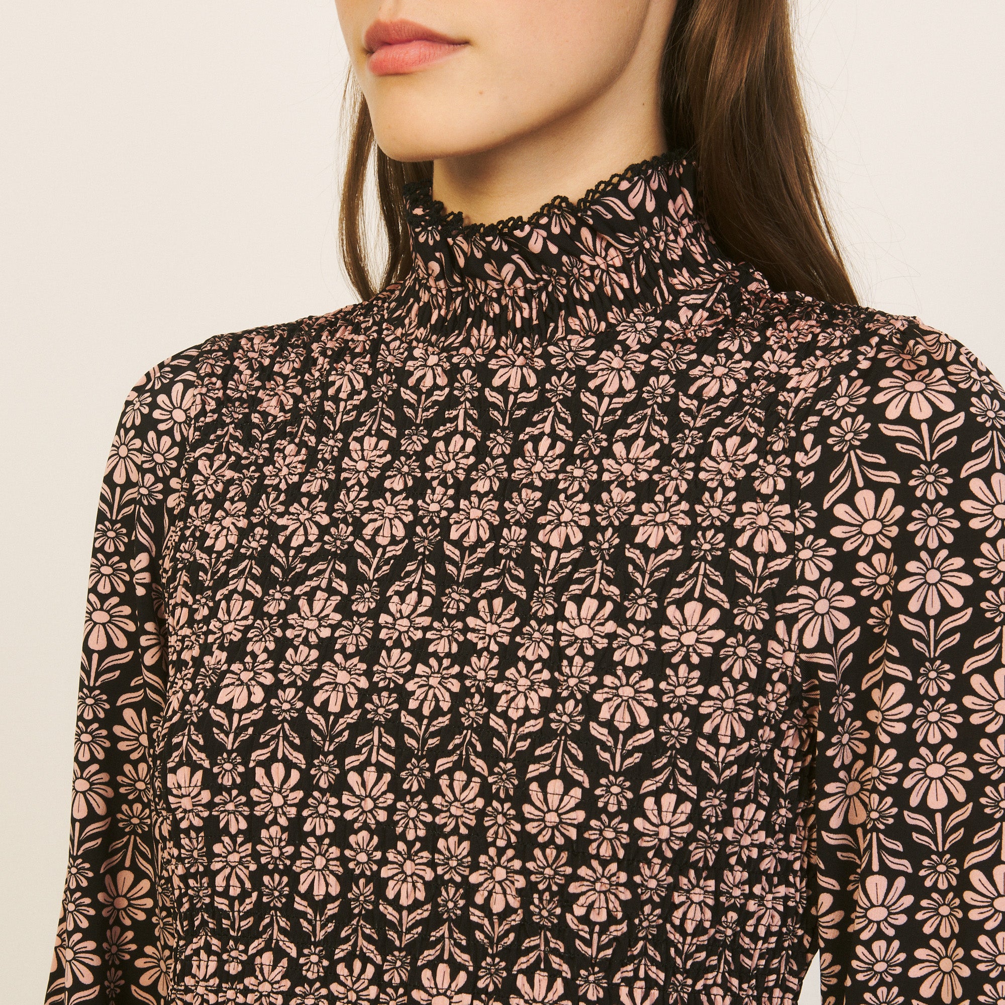 T-shirt Sandro seconde main