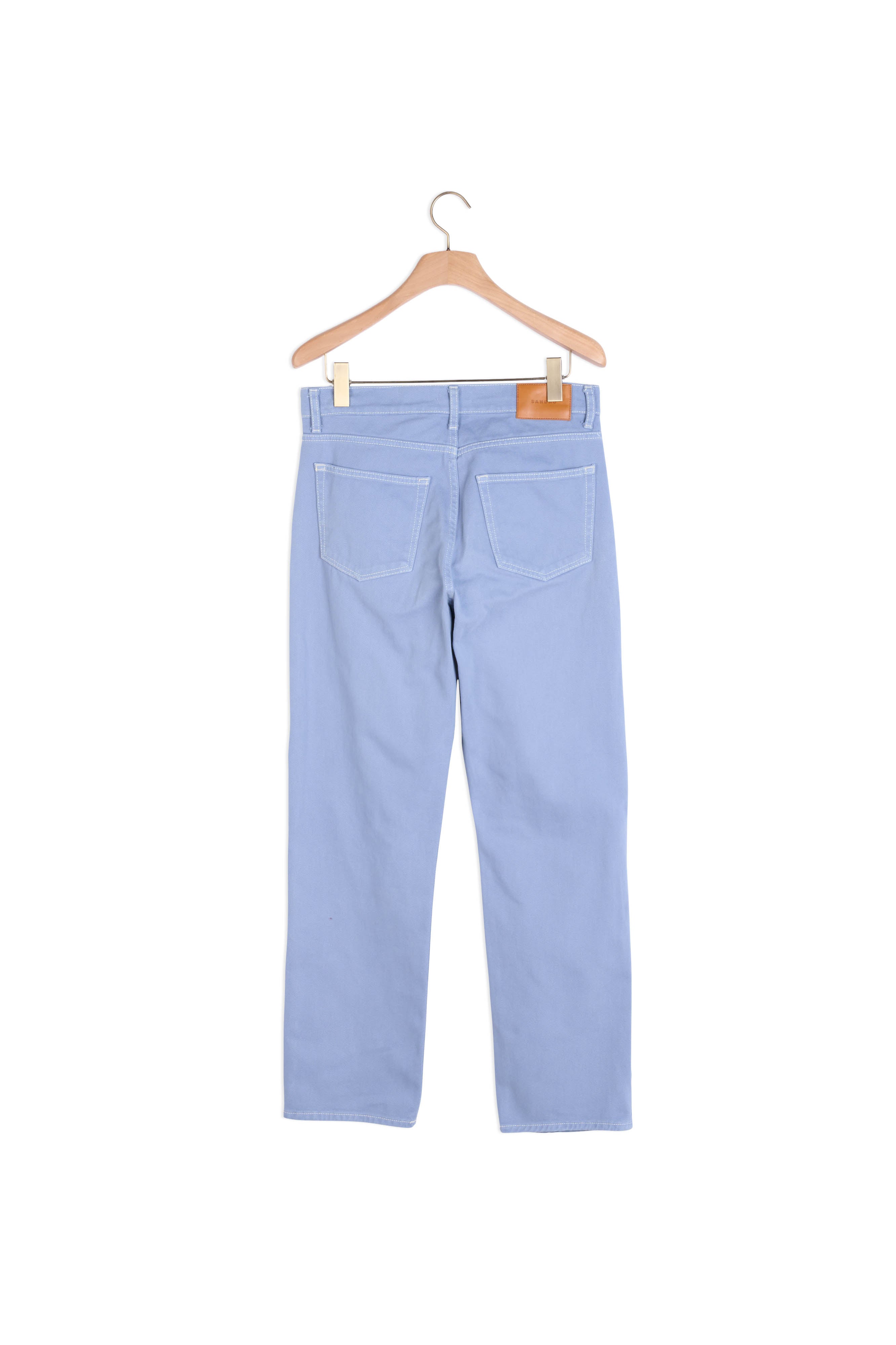 Jean coupe droite Sandro seconde main