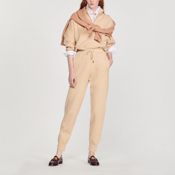 Jogging en Maille Sandro seconde main