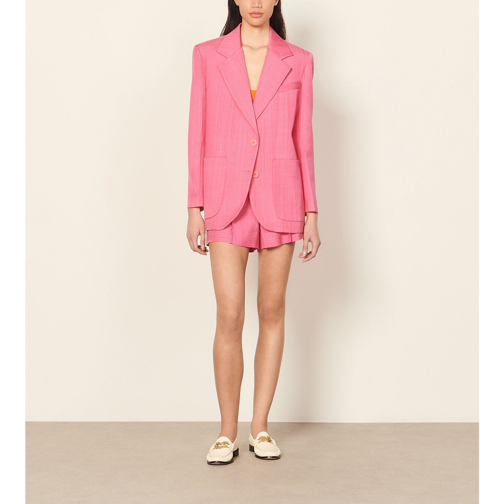 Veste de tailleur Sandro seconde main