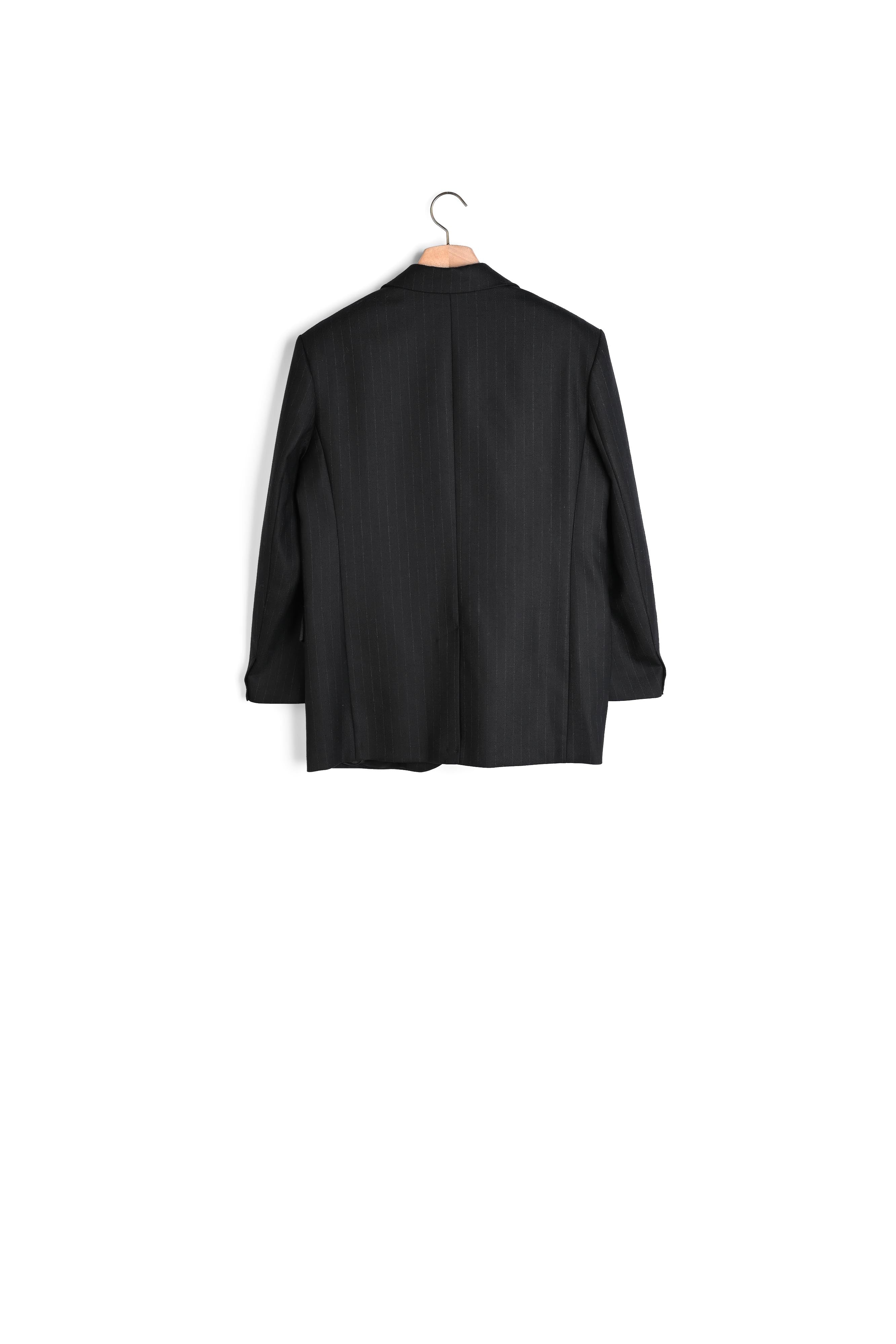 Veste de tailleur oversize Sandro seconde main