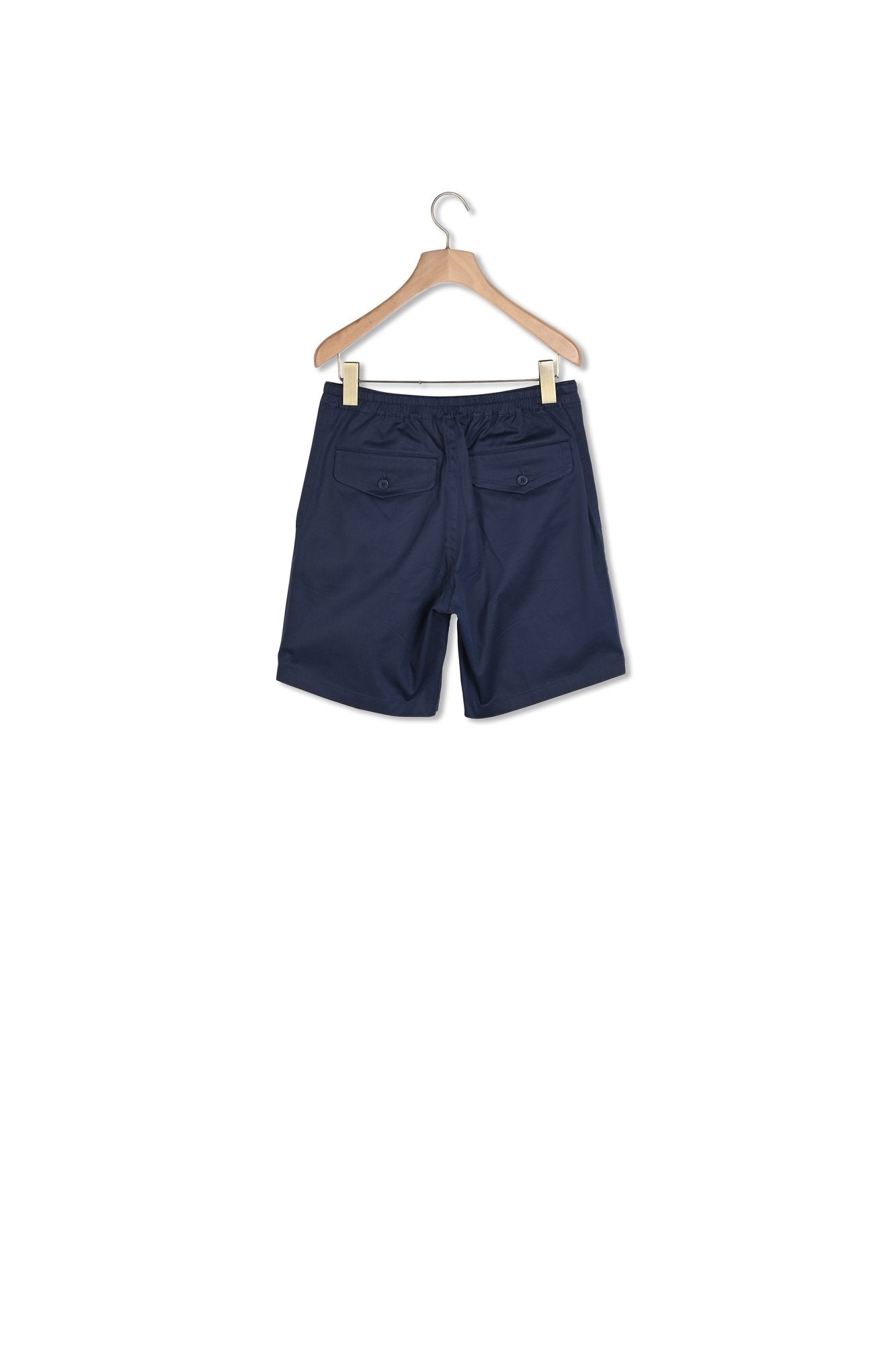 BERMUDA Bleu Sandro seconde main