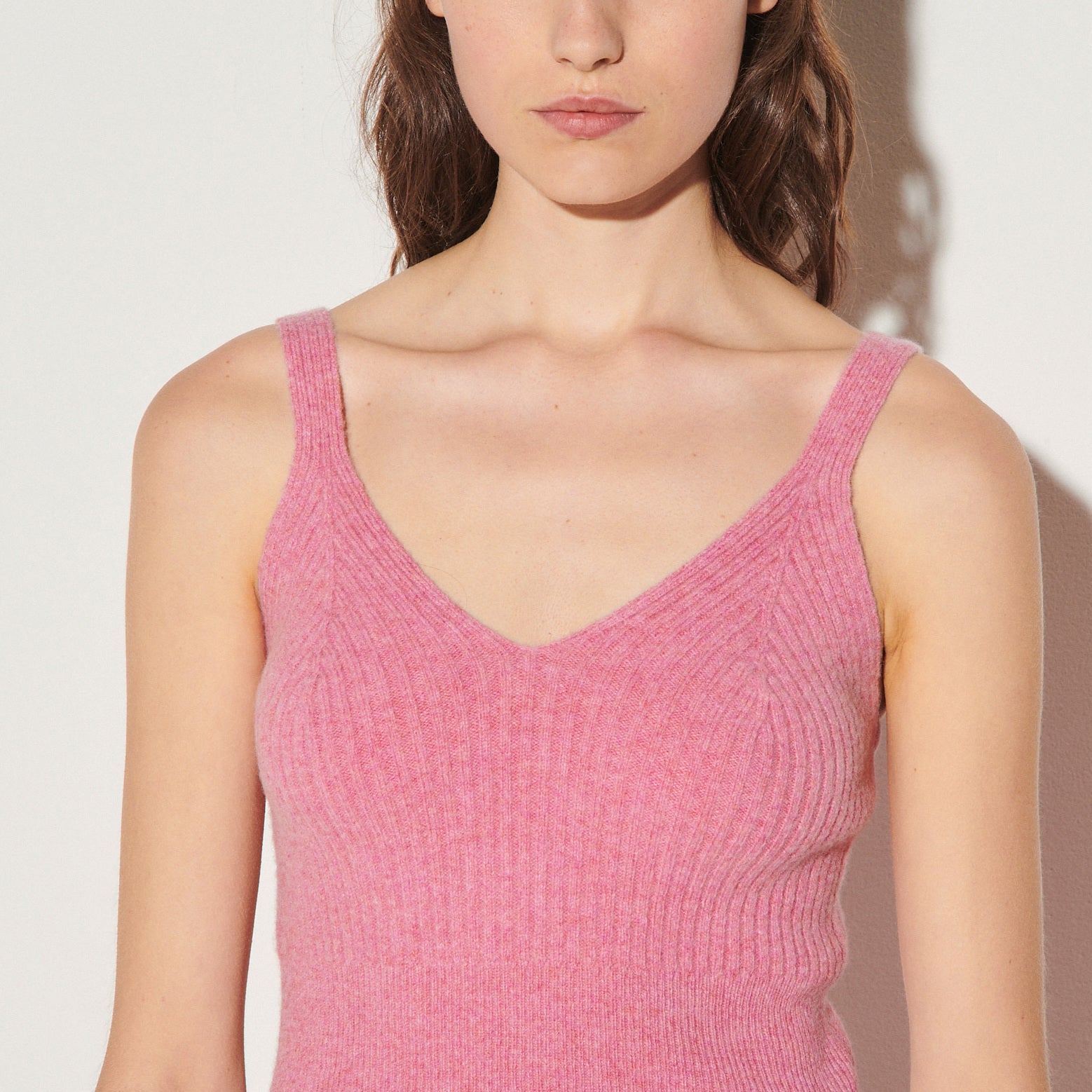 Top twinset en Maille Sandro seconde main