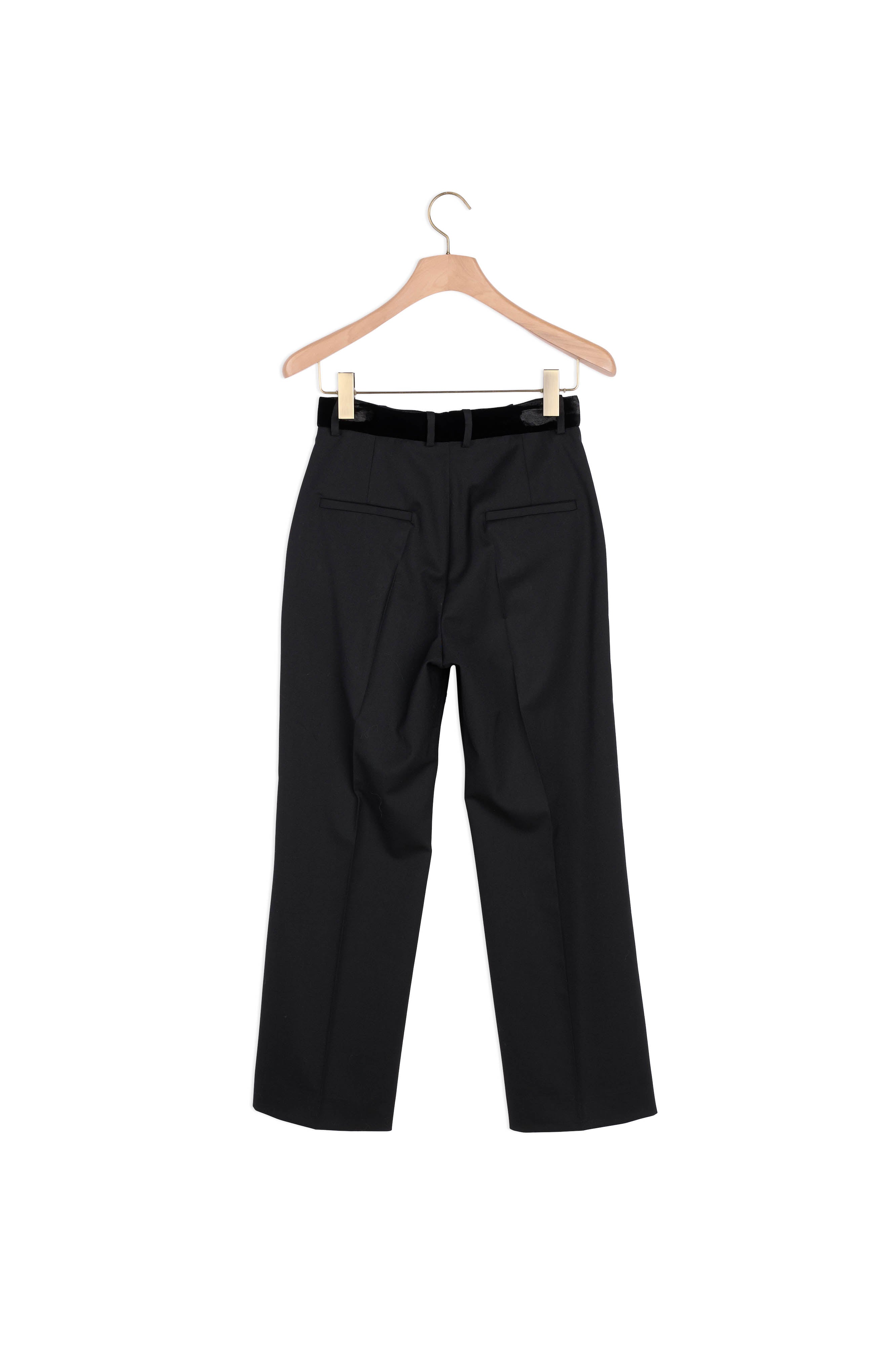 Pantalon droit Sandro seconde main