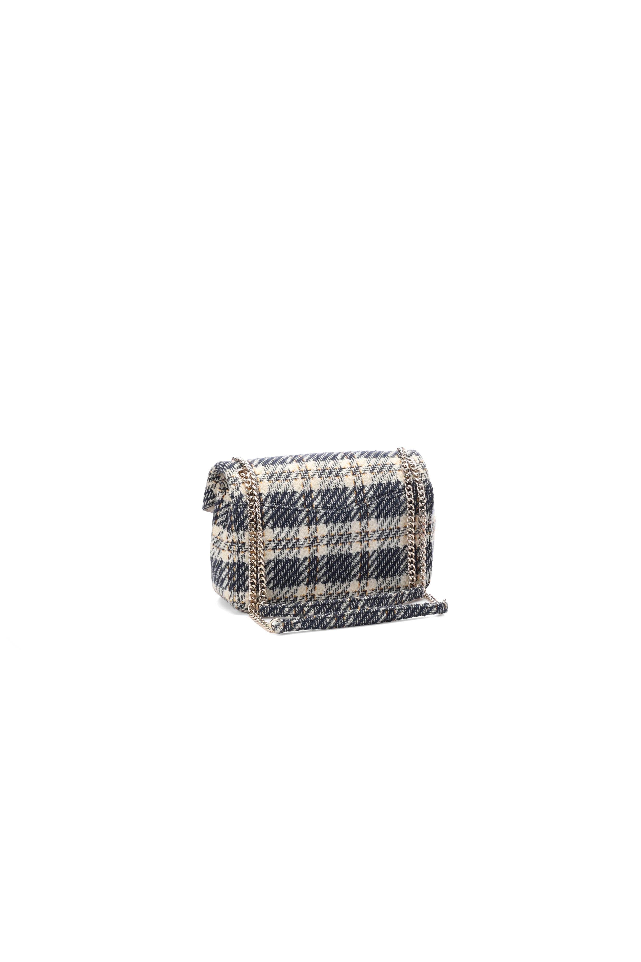 Sac Yza en tweed Sandro seconde main