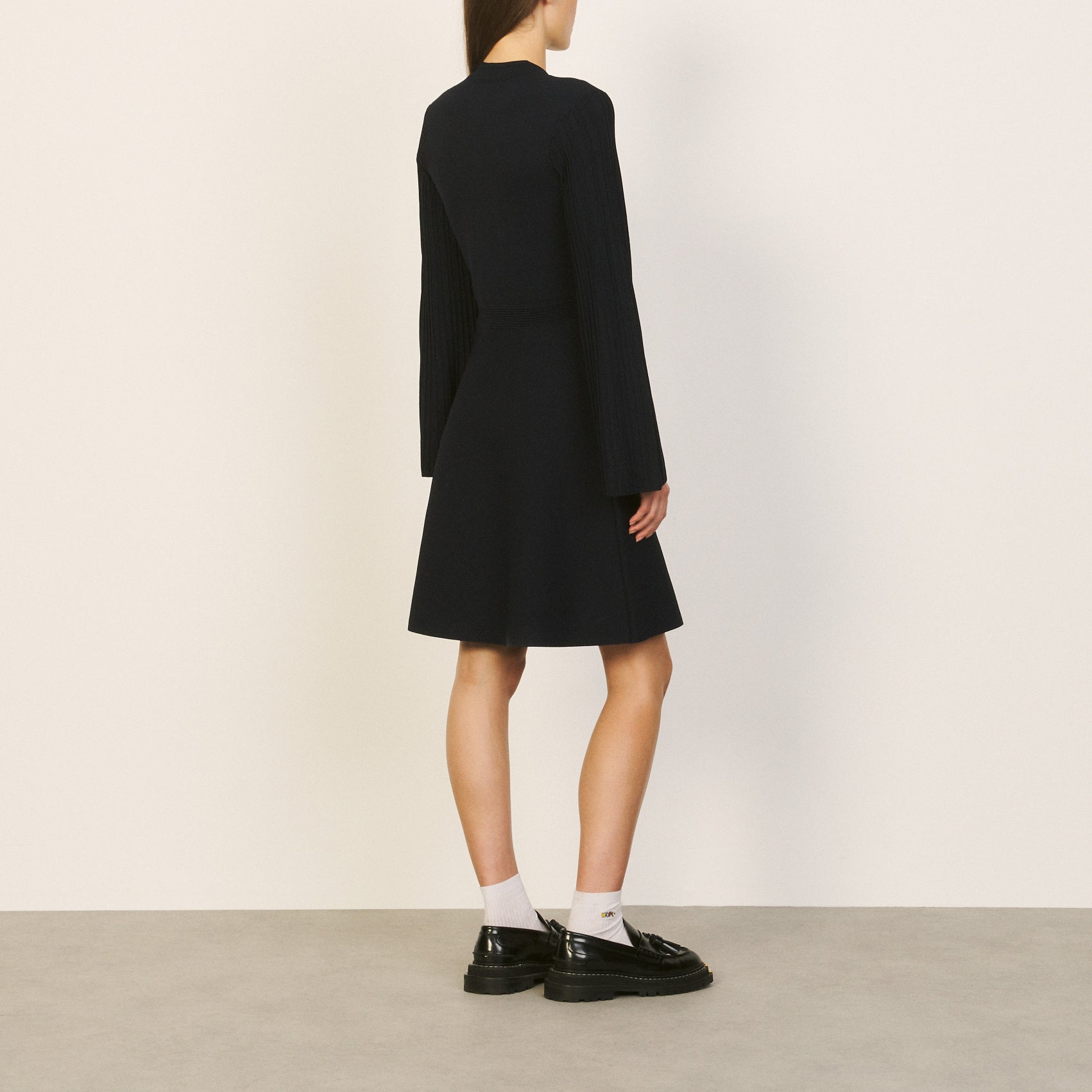 Robe Marine Sandro seconde main