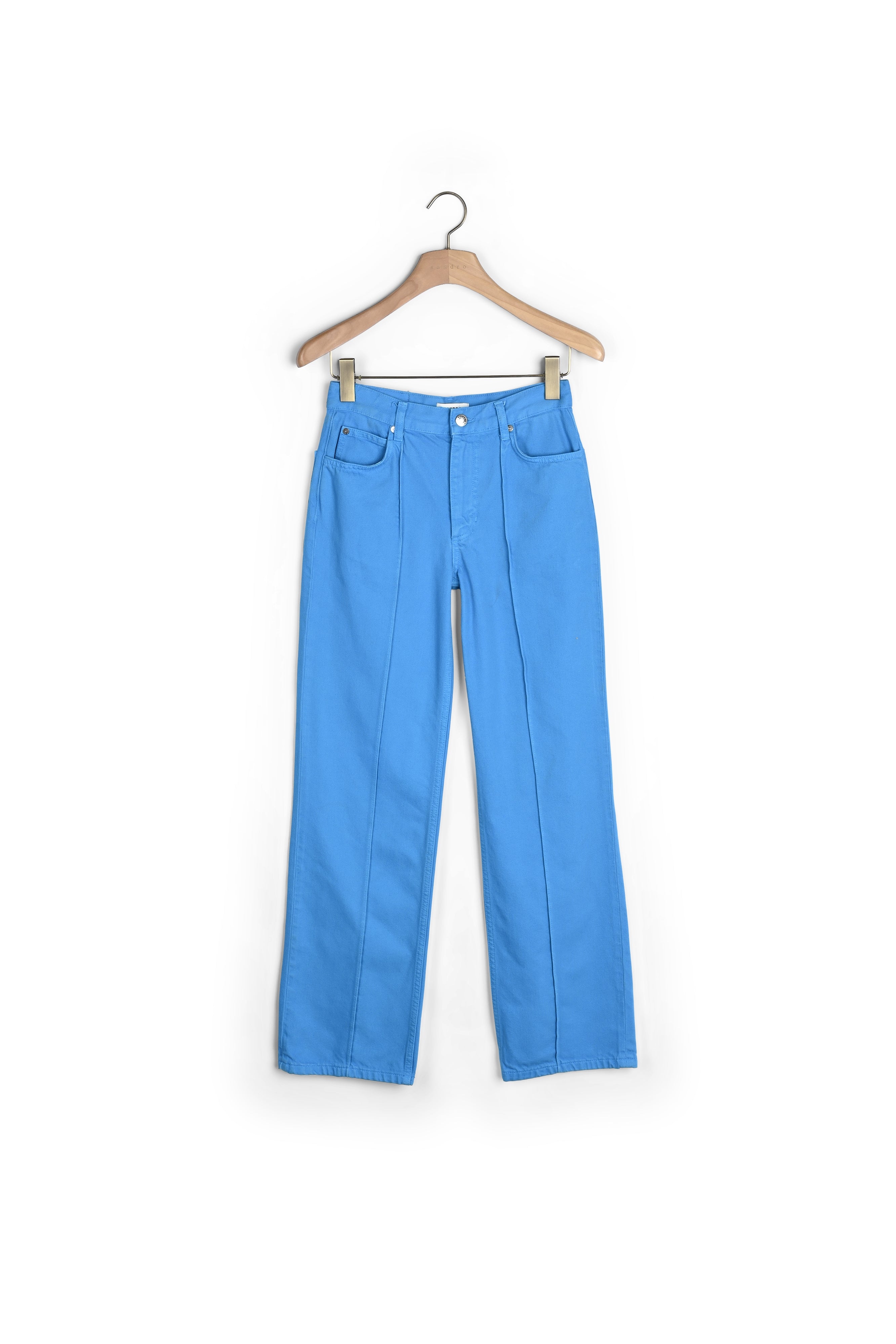 Jean à plis Sandro seconde main