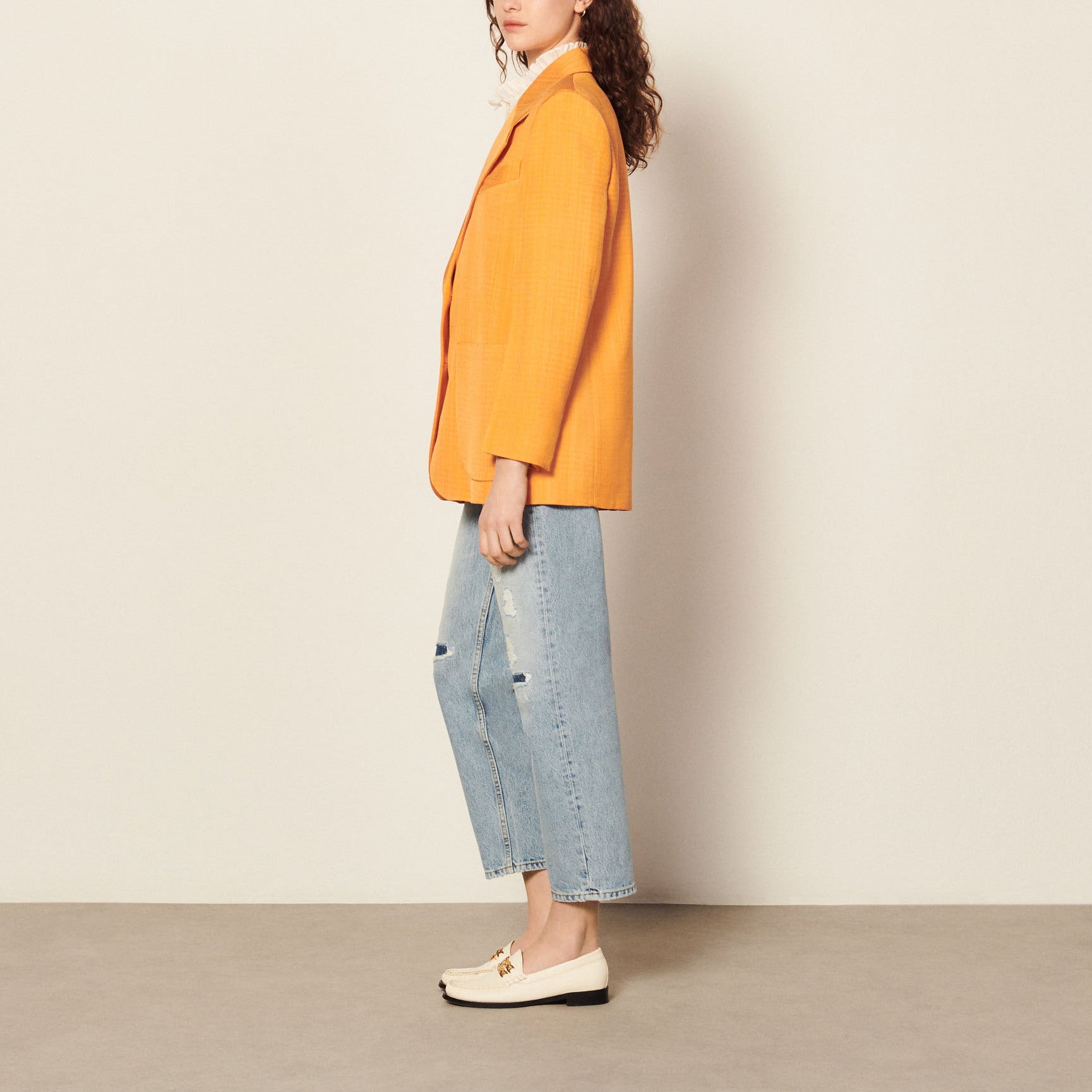 Veste de tailleur Sandro seconde main