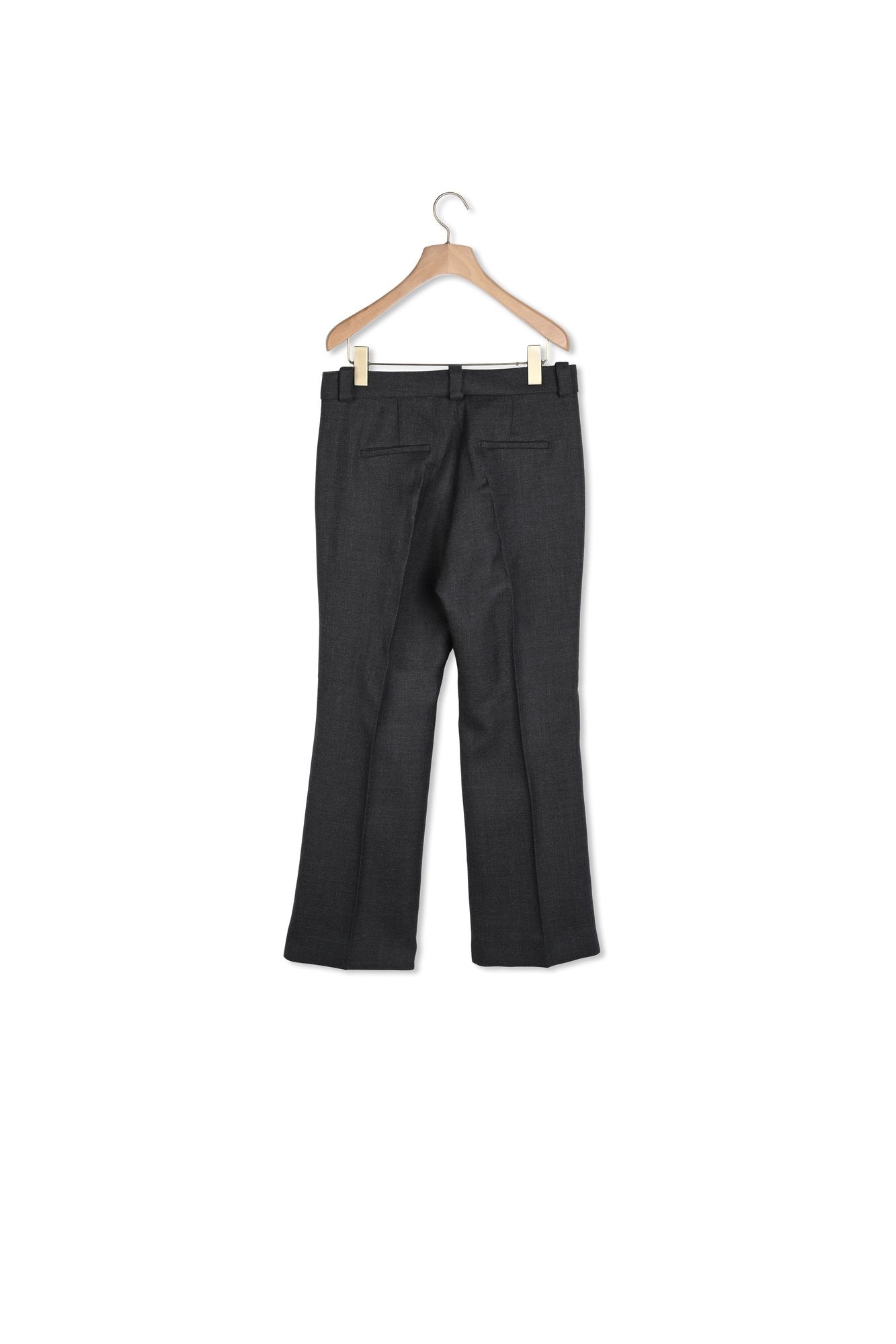 Pantalon coupe droite Sandro seconde main