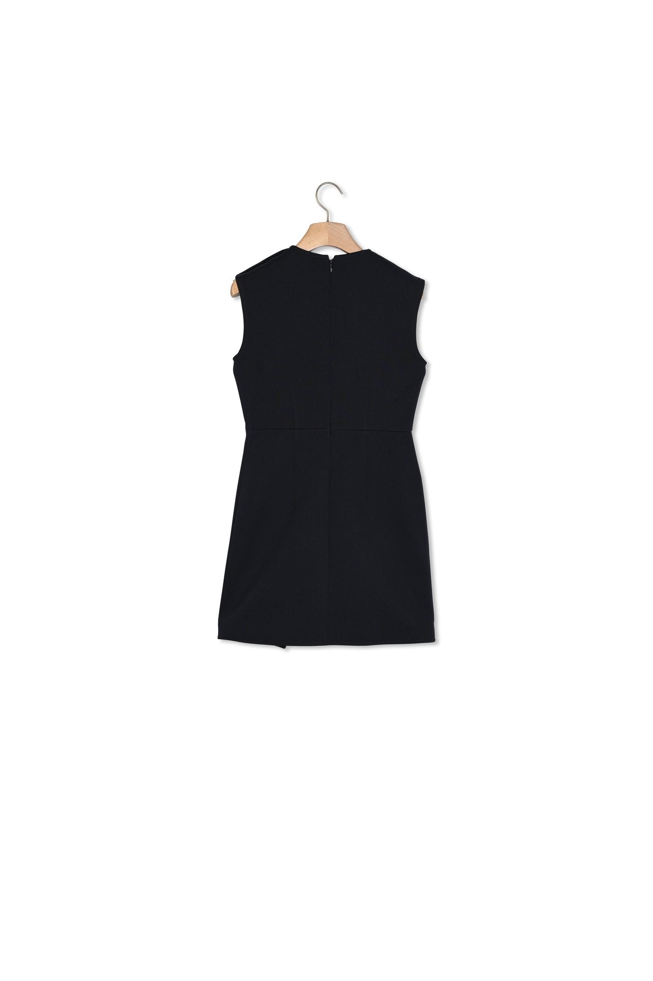 Robe courte à boutons Sandro seconde main