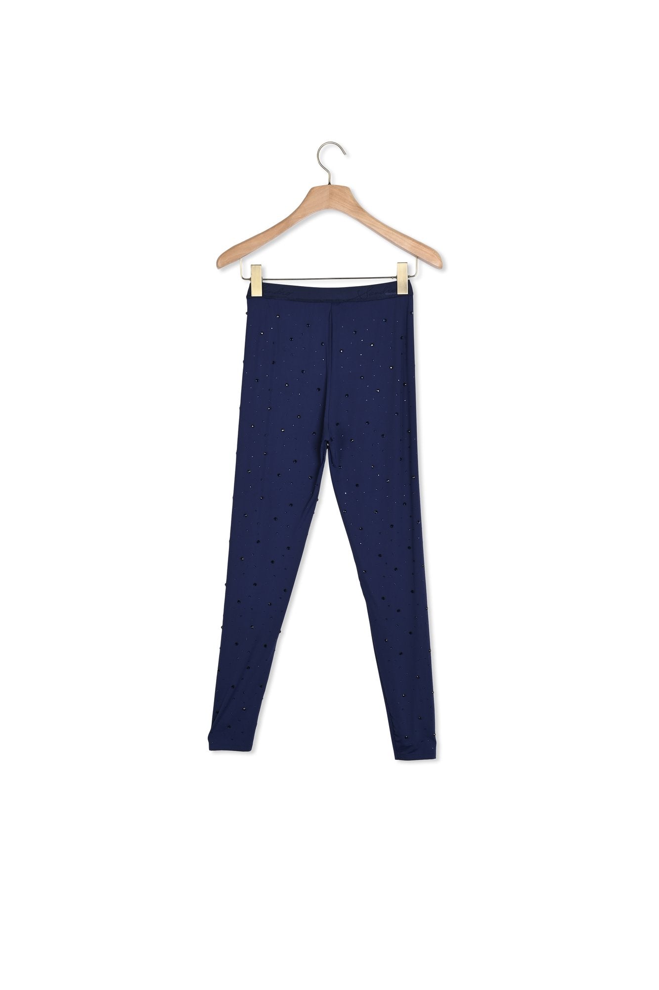 Legging à strass Sandro seconde main