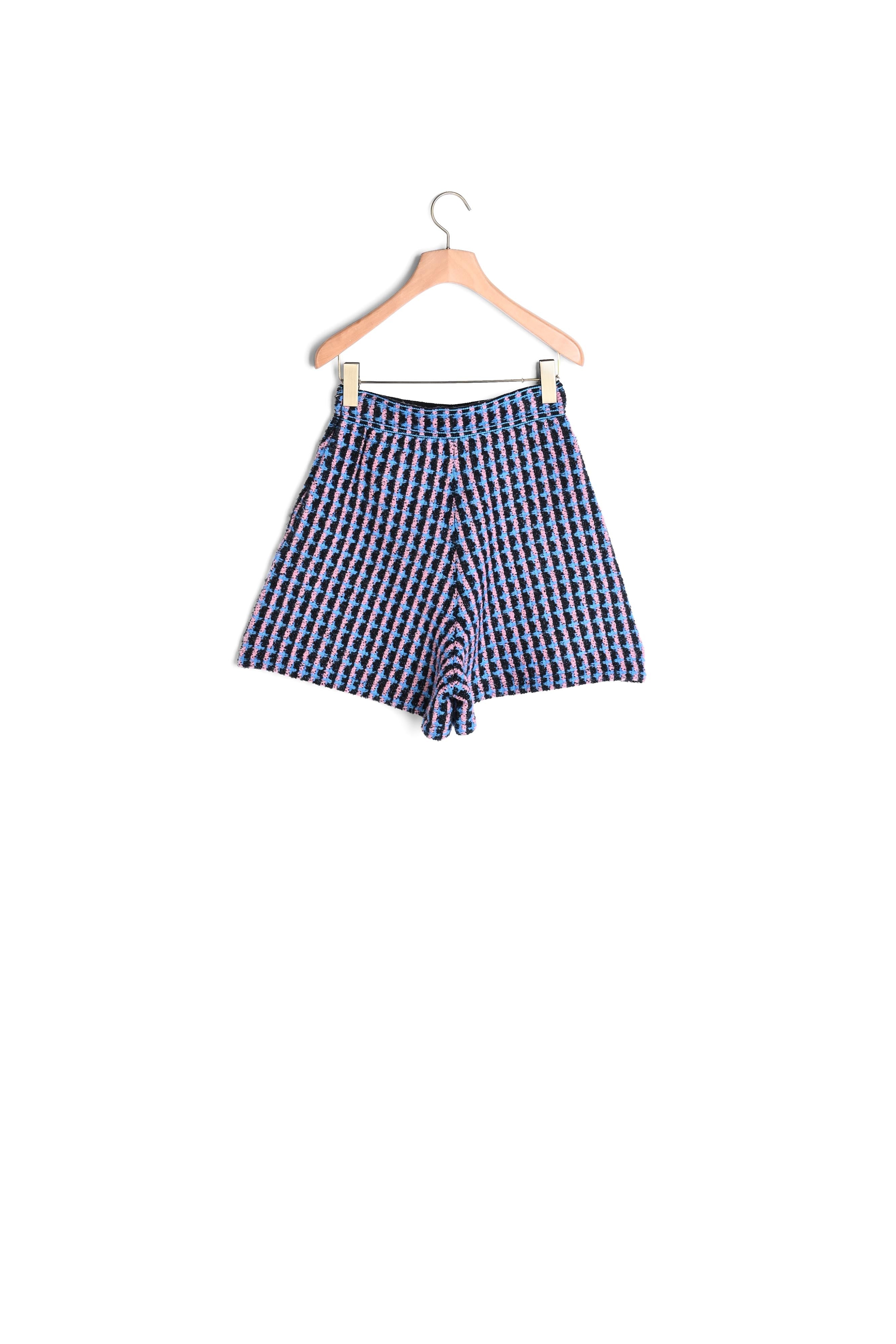 Short en tweed Sandro seconde main